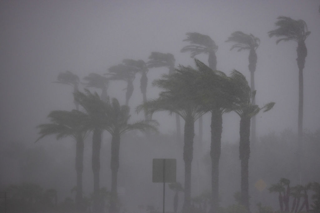 Tropical Storm Hilary Brings Wind And Heavy Rain To Southern California