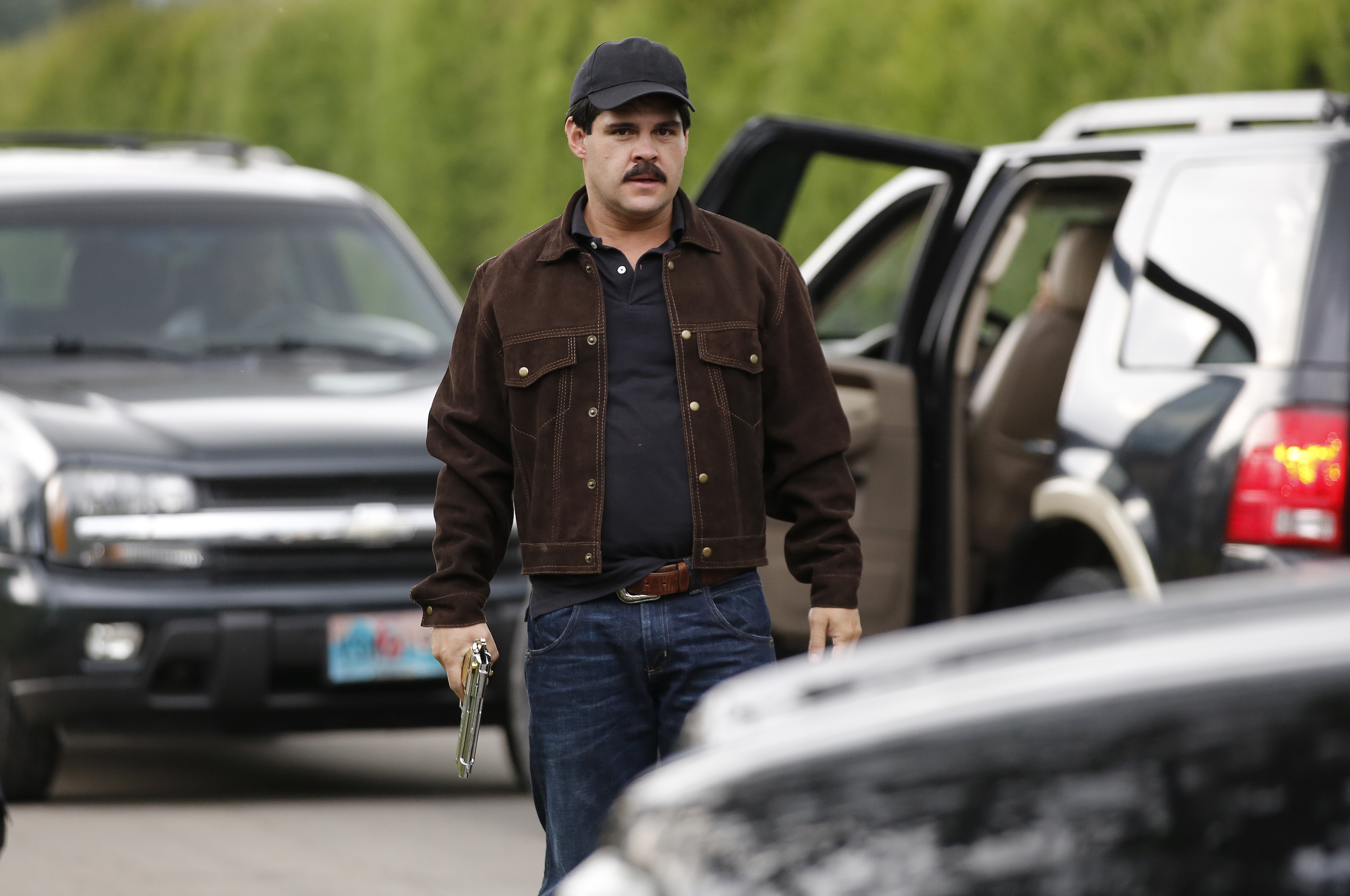 El Chapo, Univision Drama About Drug Lord, Comes to Netflix