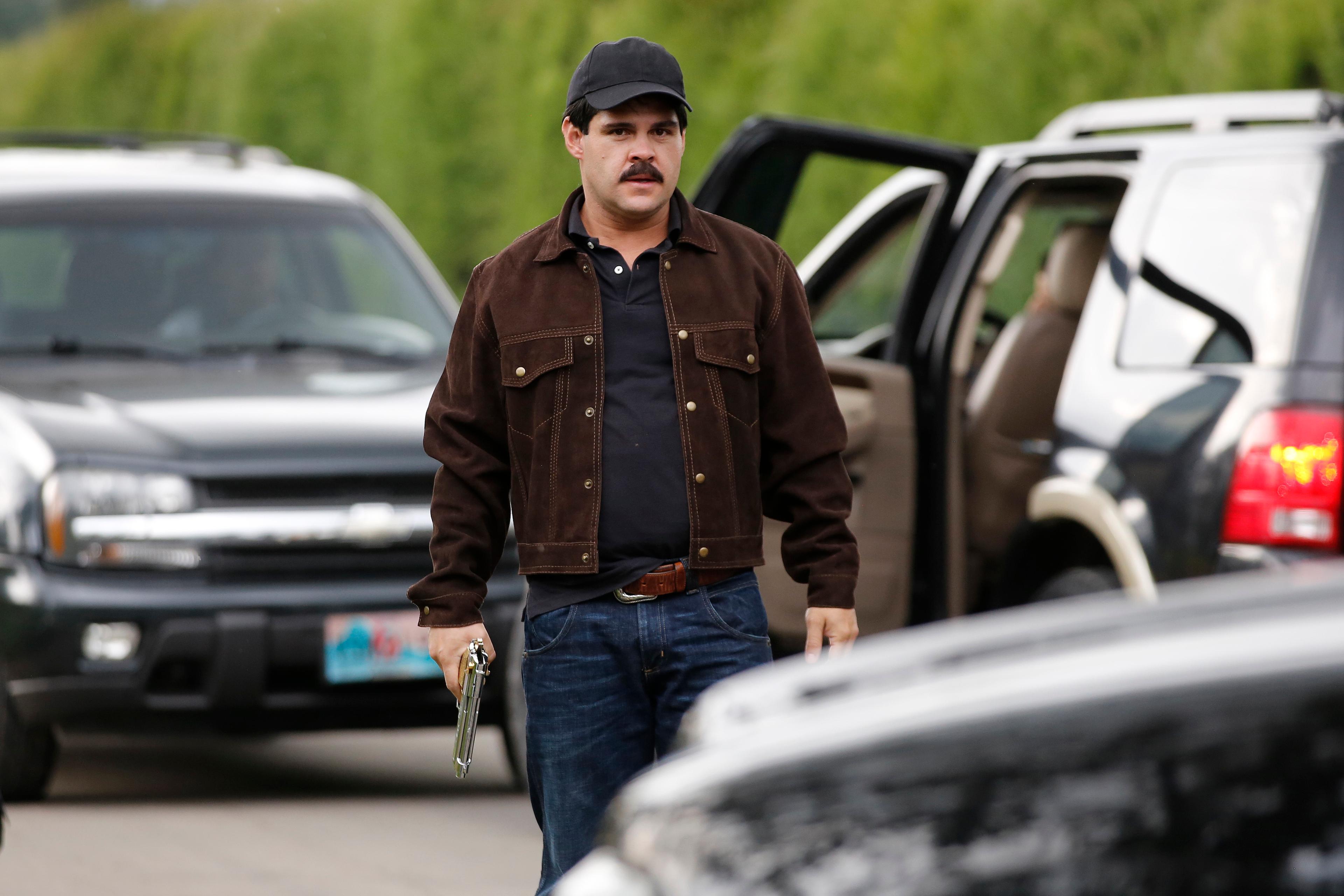 El Chapo, Univision Drama About Drug Lord, Comes to Netflix