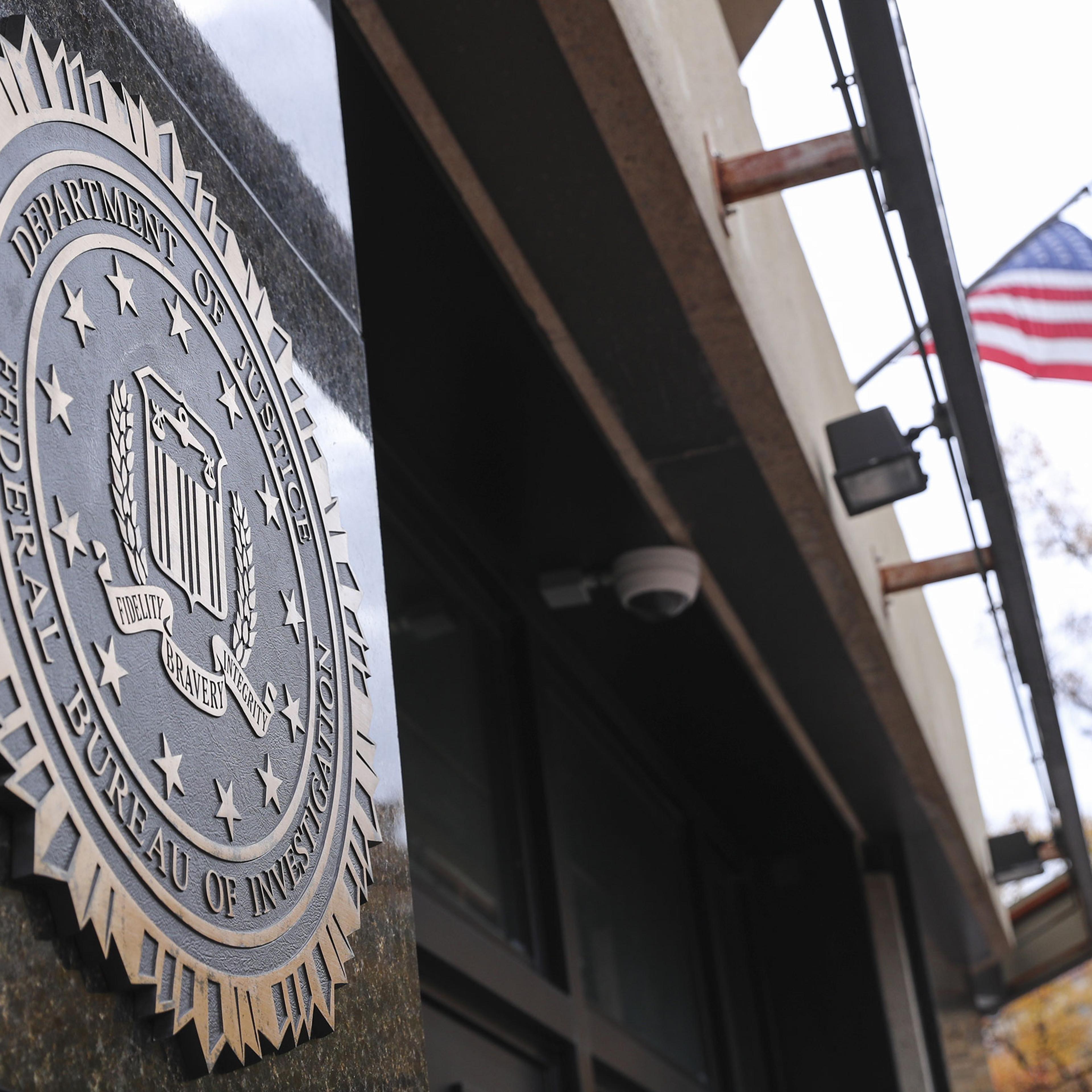 Federal Bureau of Investigation headquarters building