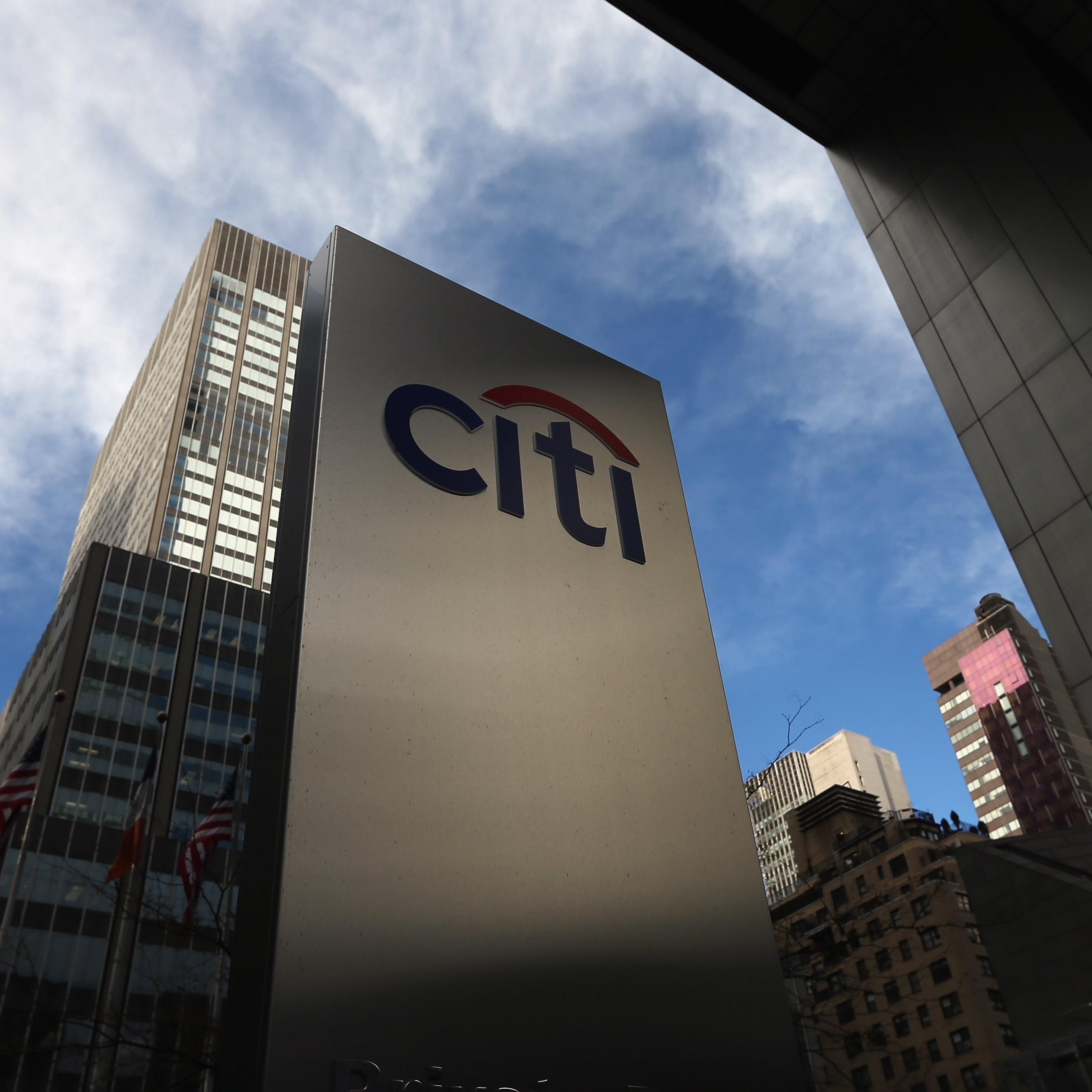 Citibank To Cut 11,000 Jobs