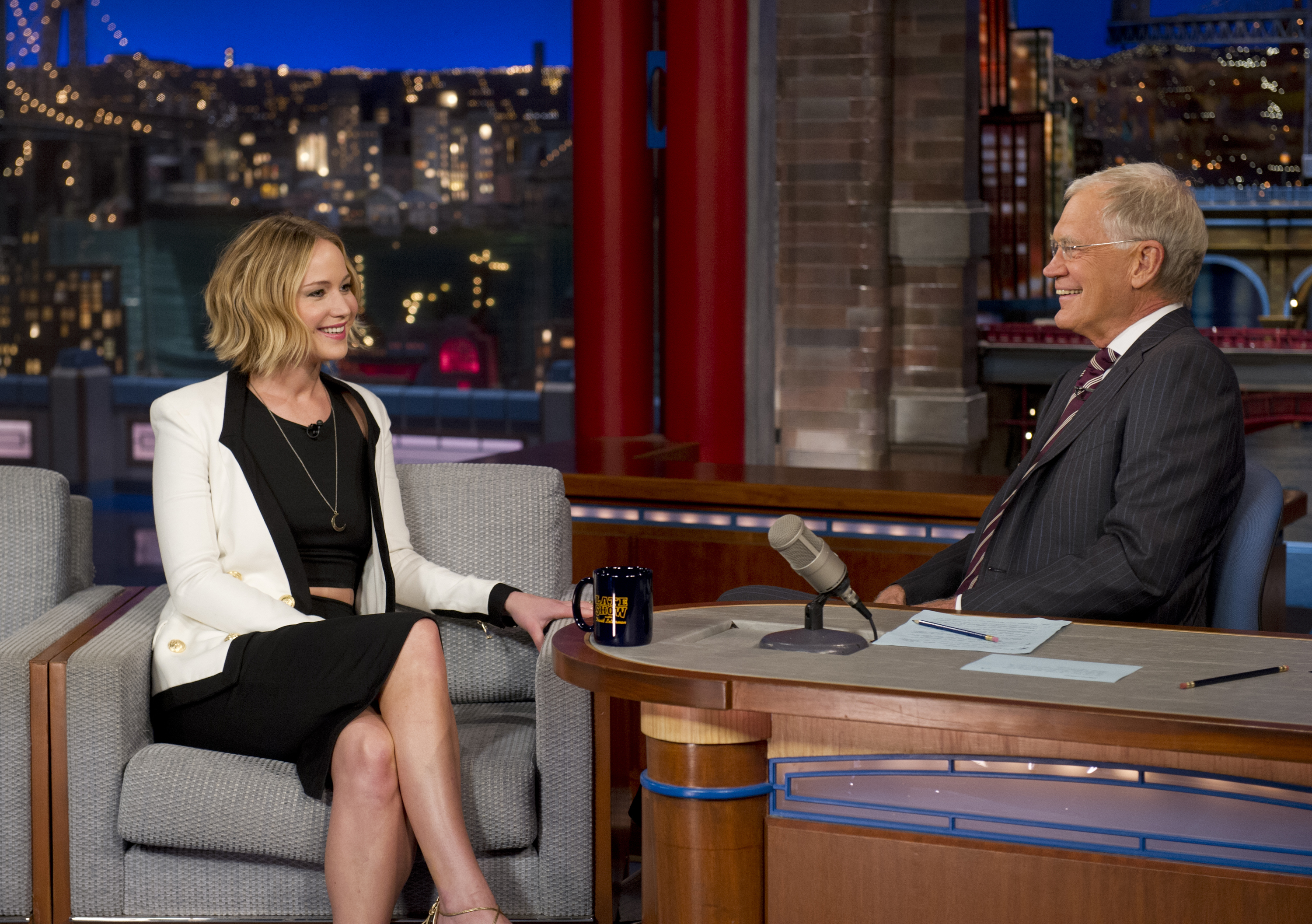 Late Show with David Letterman