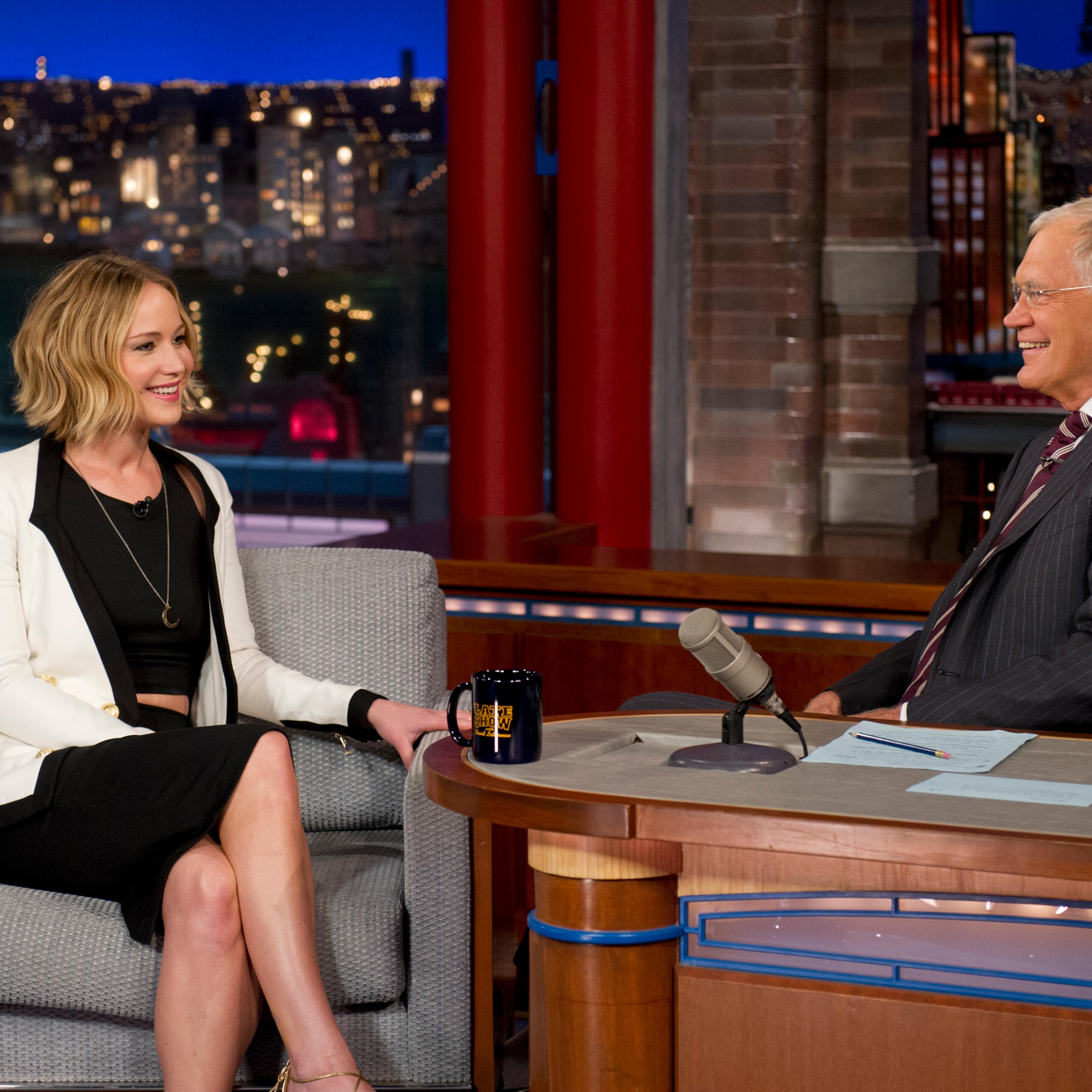 Late Show with David Letterman