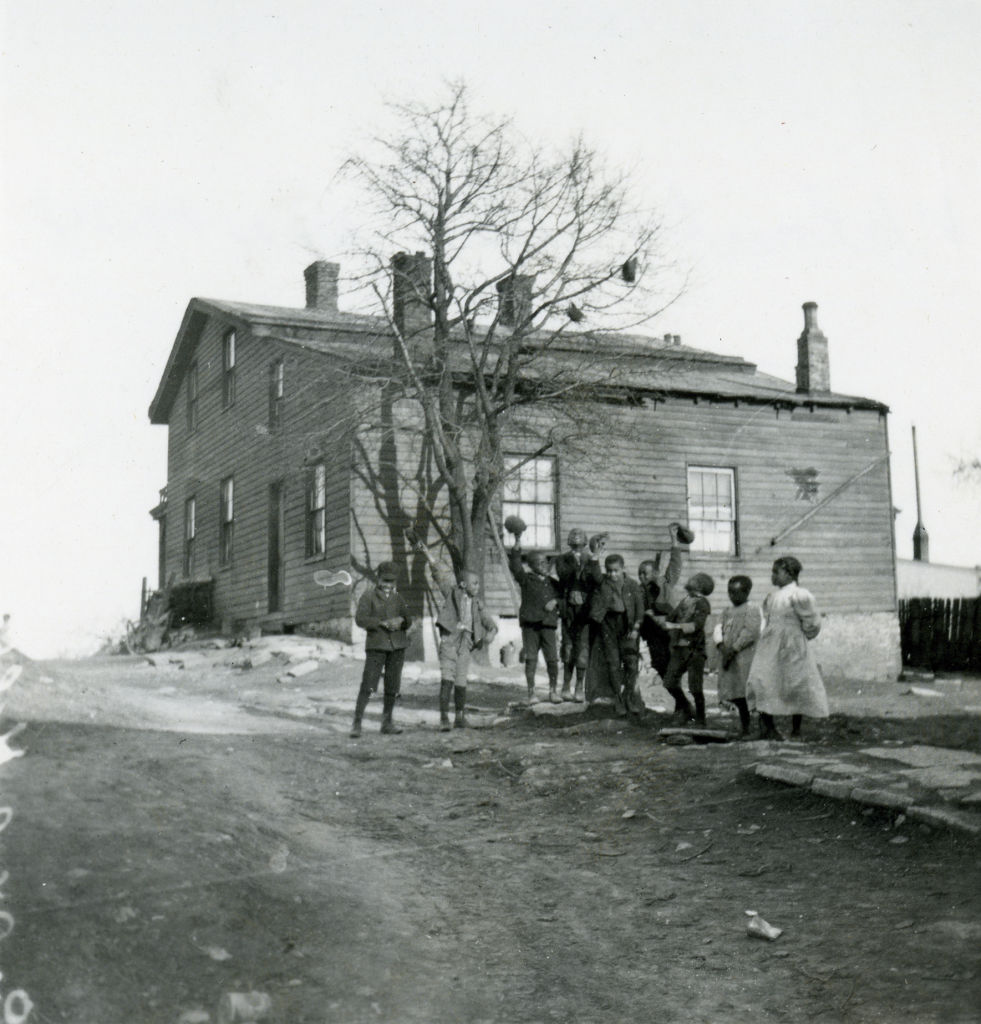 The Home Of Levi Coffin