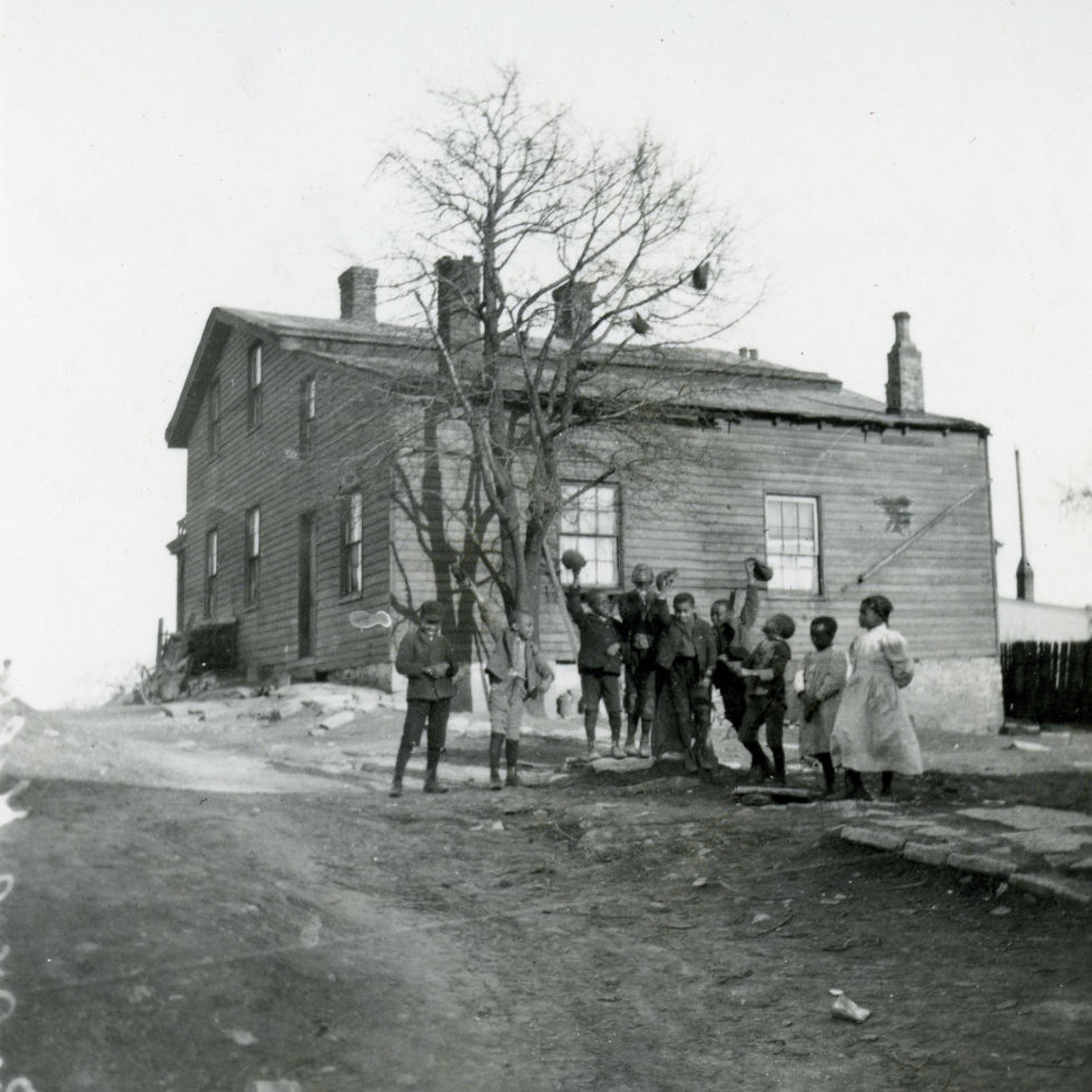 The Home Of Levi Coffin