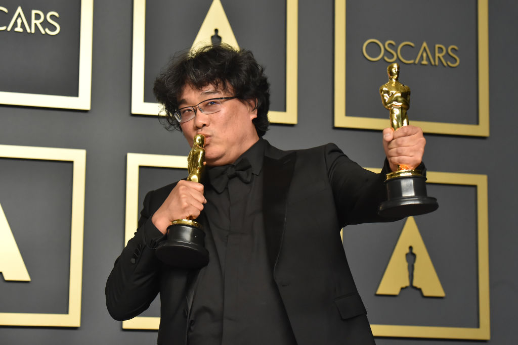 92nd Annual Academy Awards - Press Room