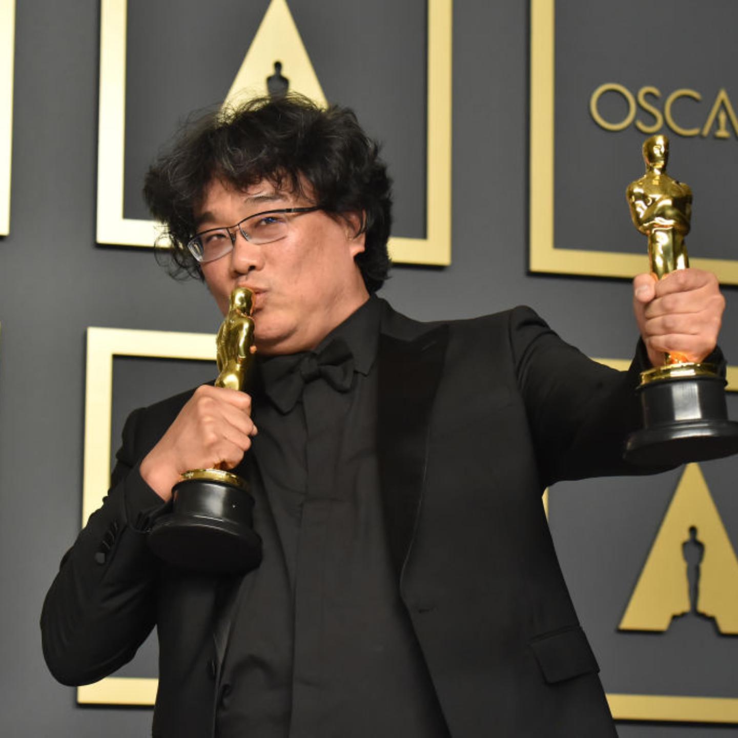 92nd Annual Academy Awards - Press Room
