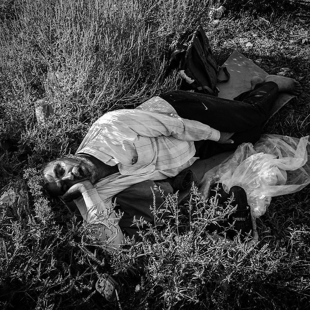 See Photos from the Chaos of Europe's New Refugee Trail