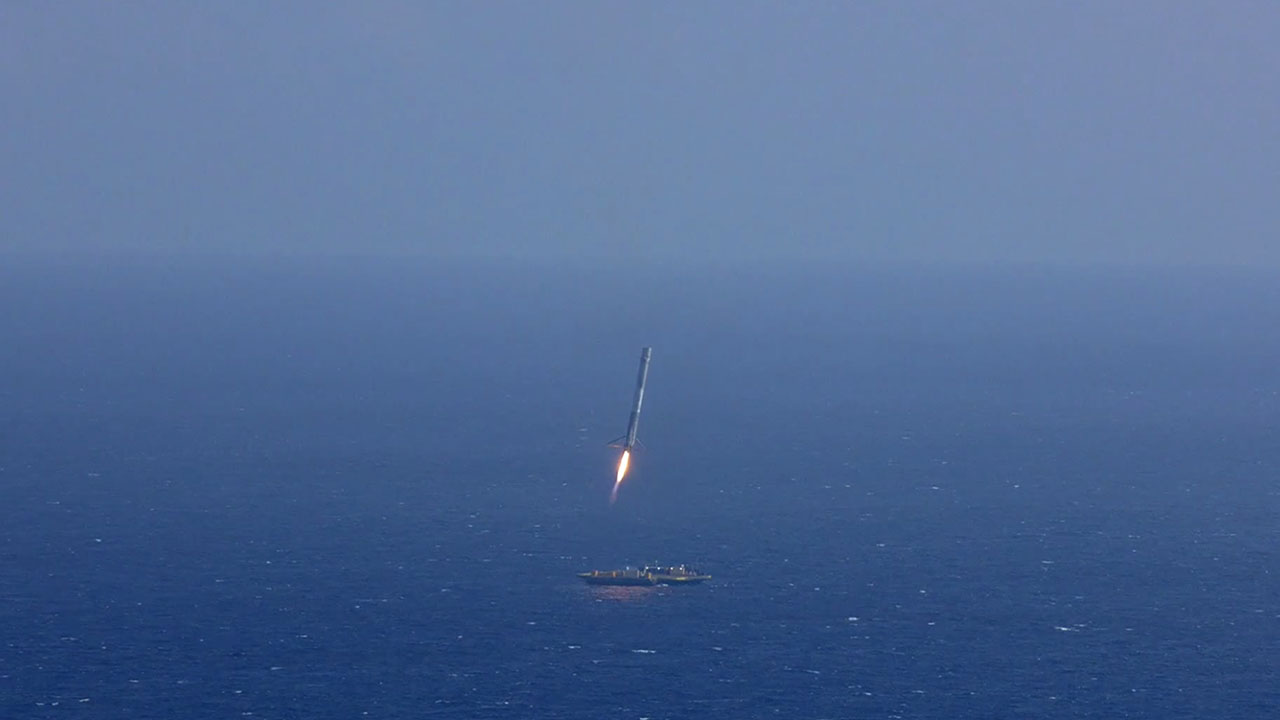 SpaceX