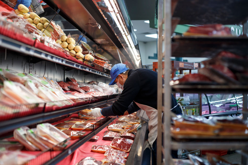 Meat Shortages