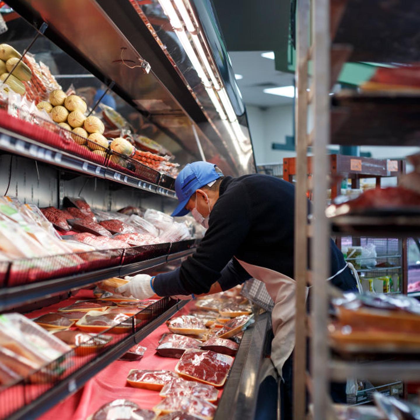 Meat Shortages