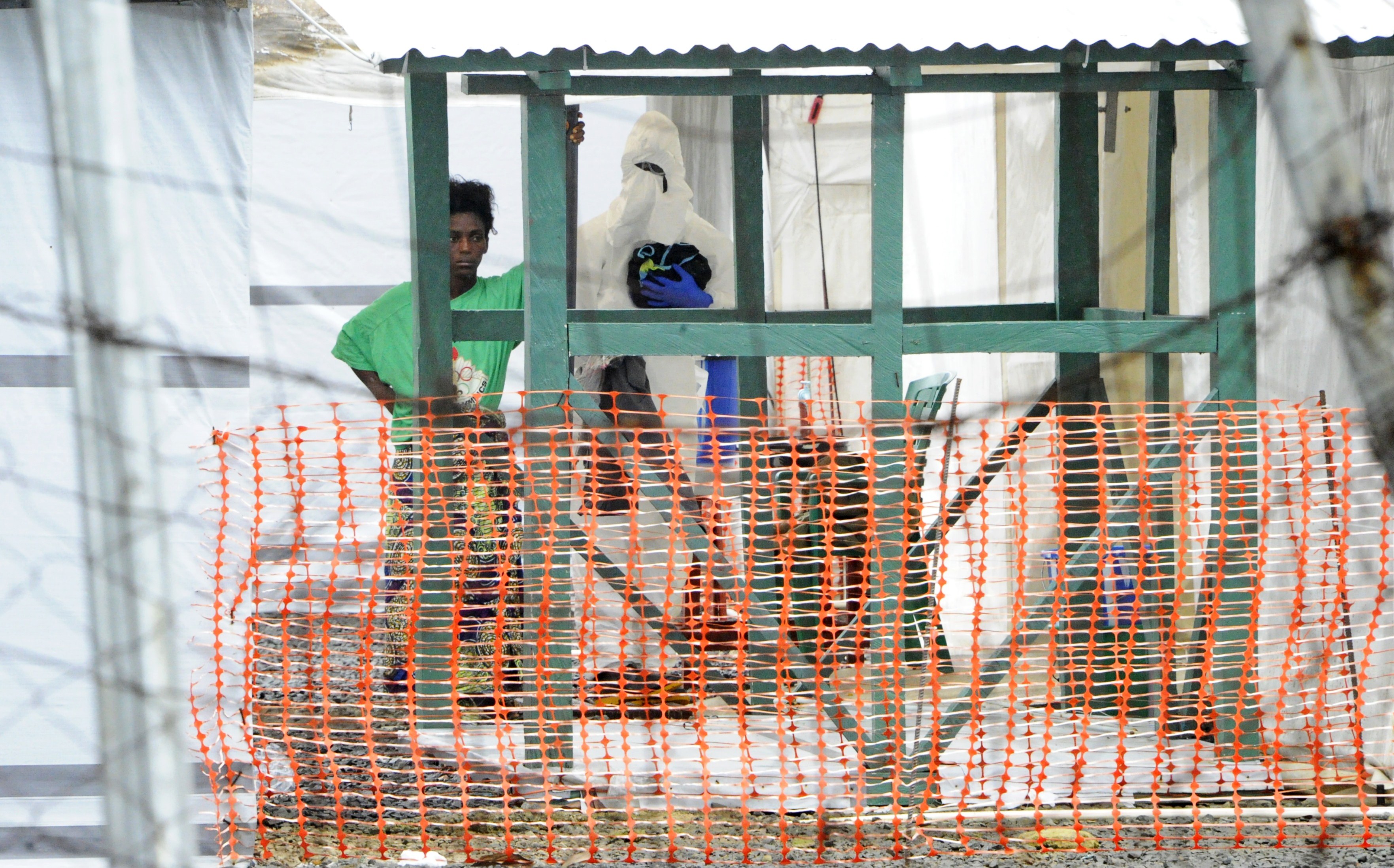 LIBERIA-HEATH-EBOLA