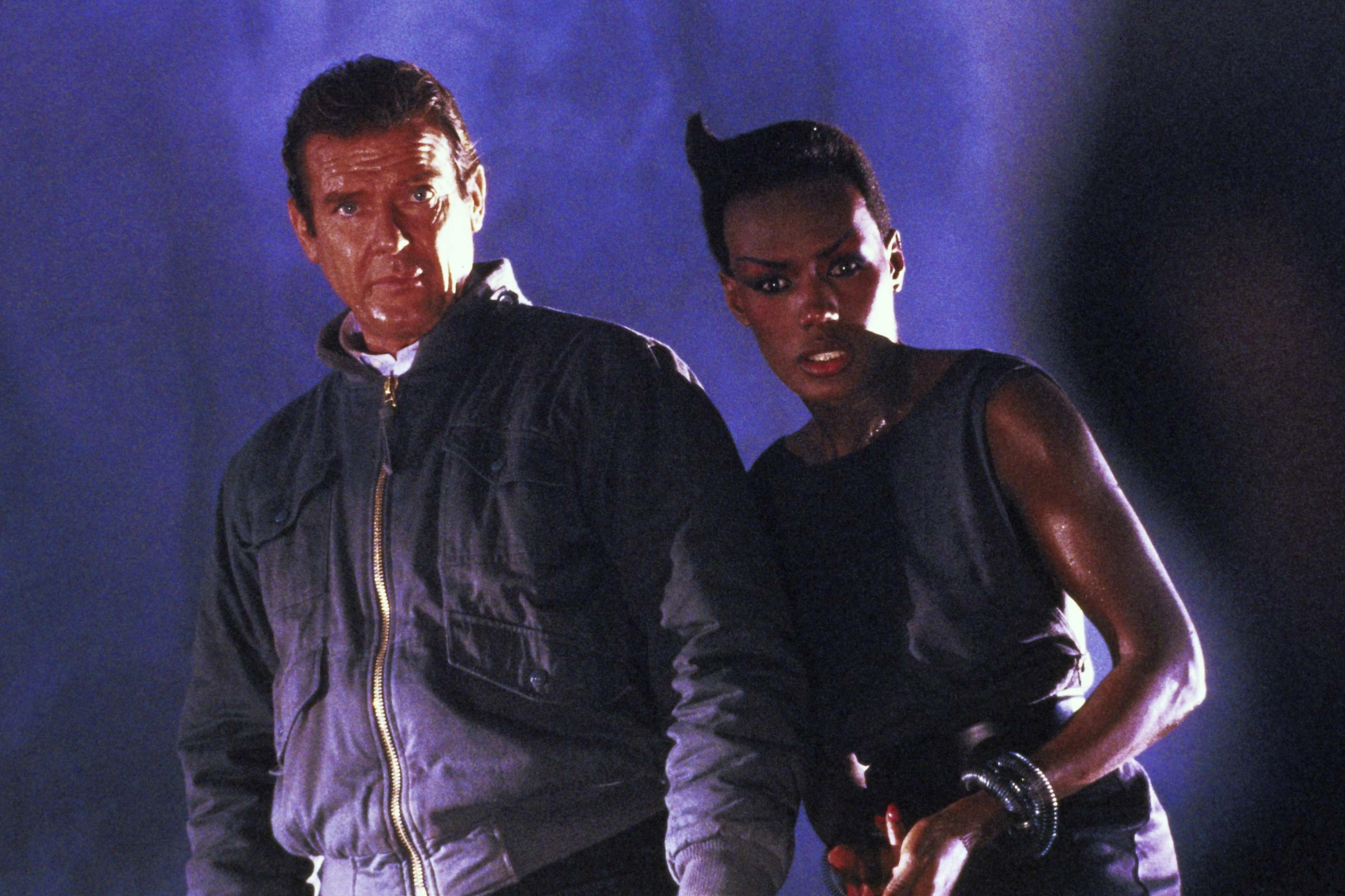 A View to a Kill (1985) - Roger Moore