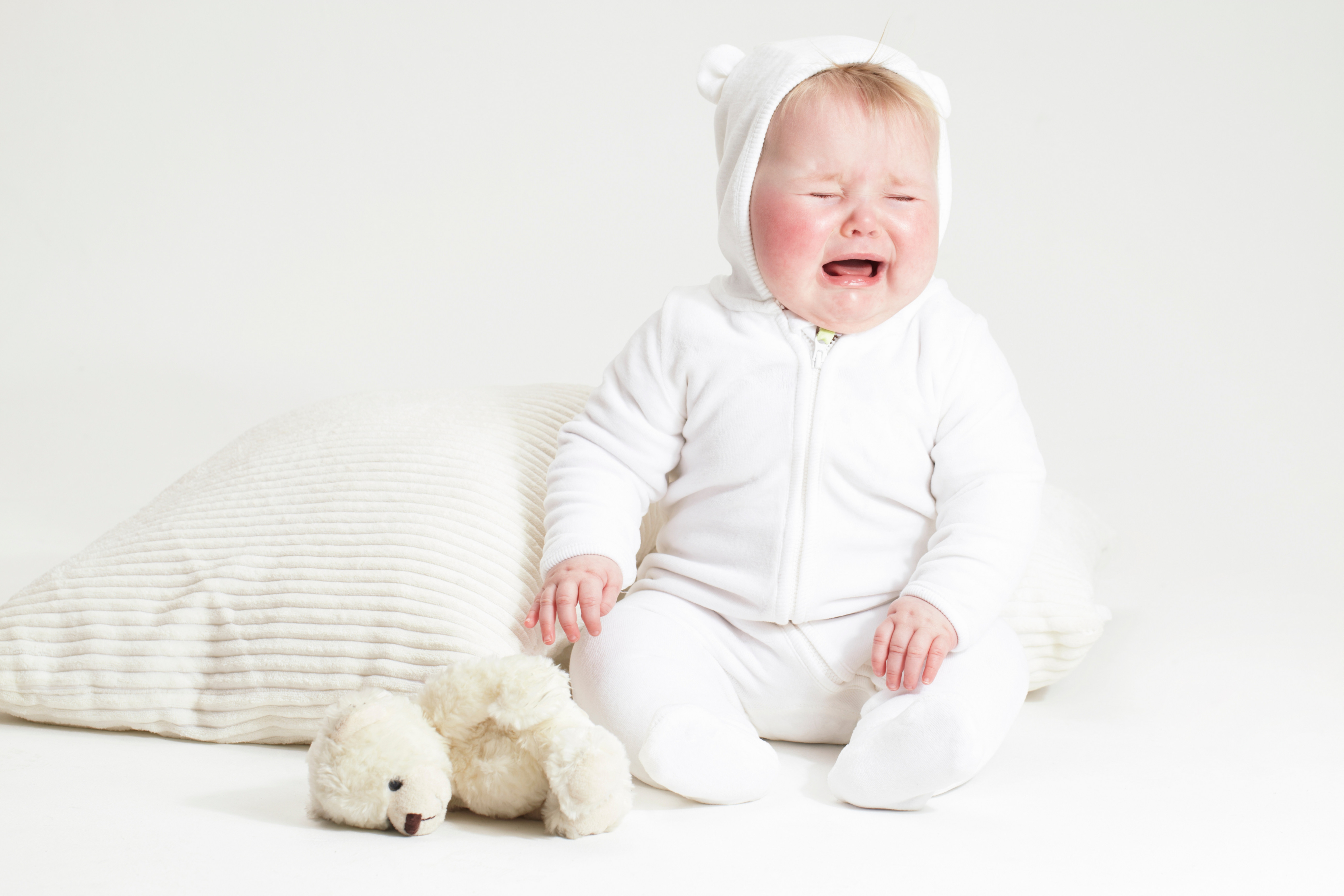 Crying baby