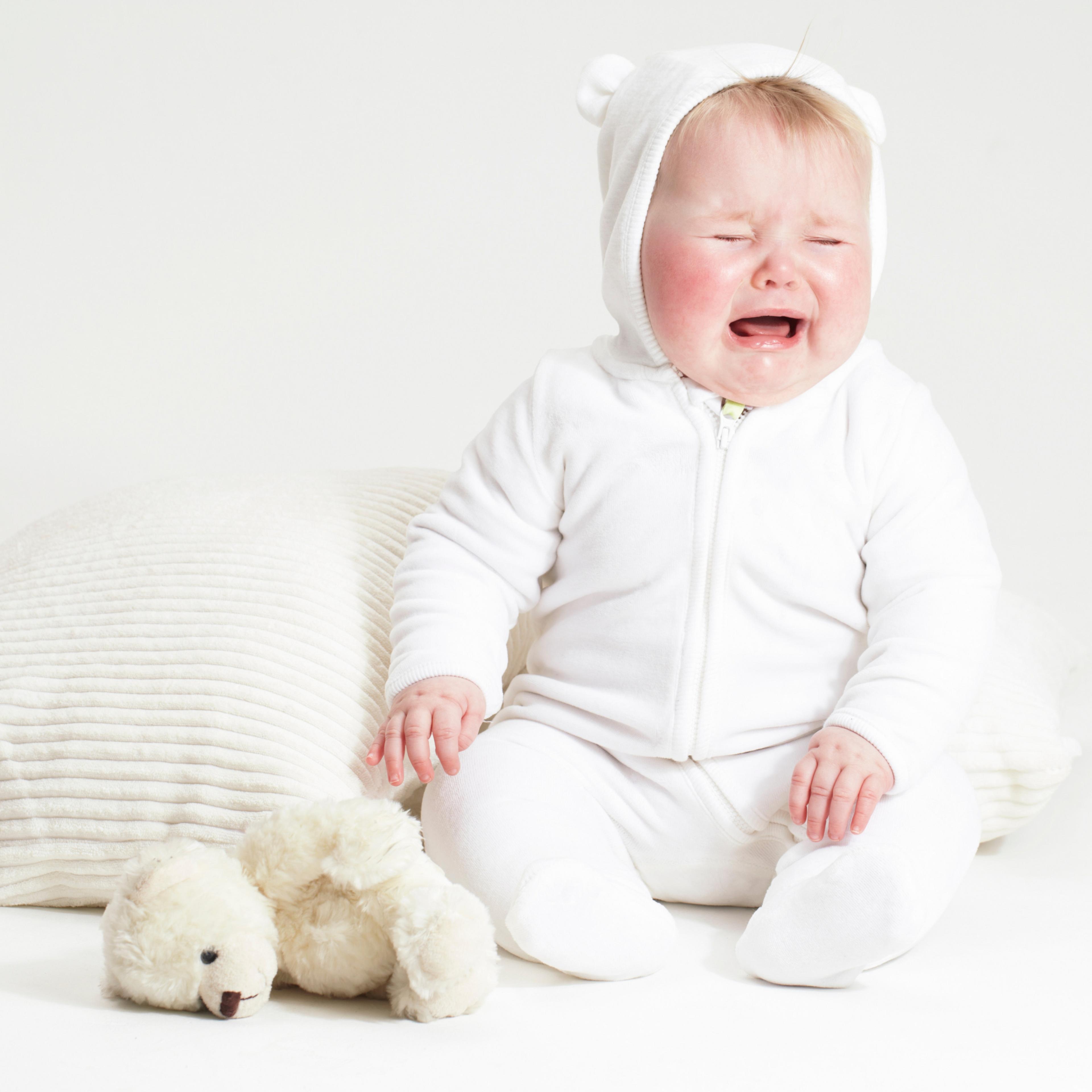 Crying baby