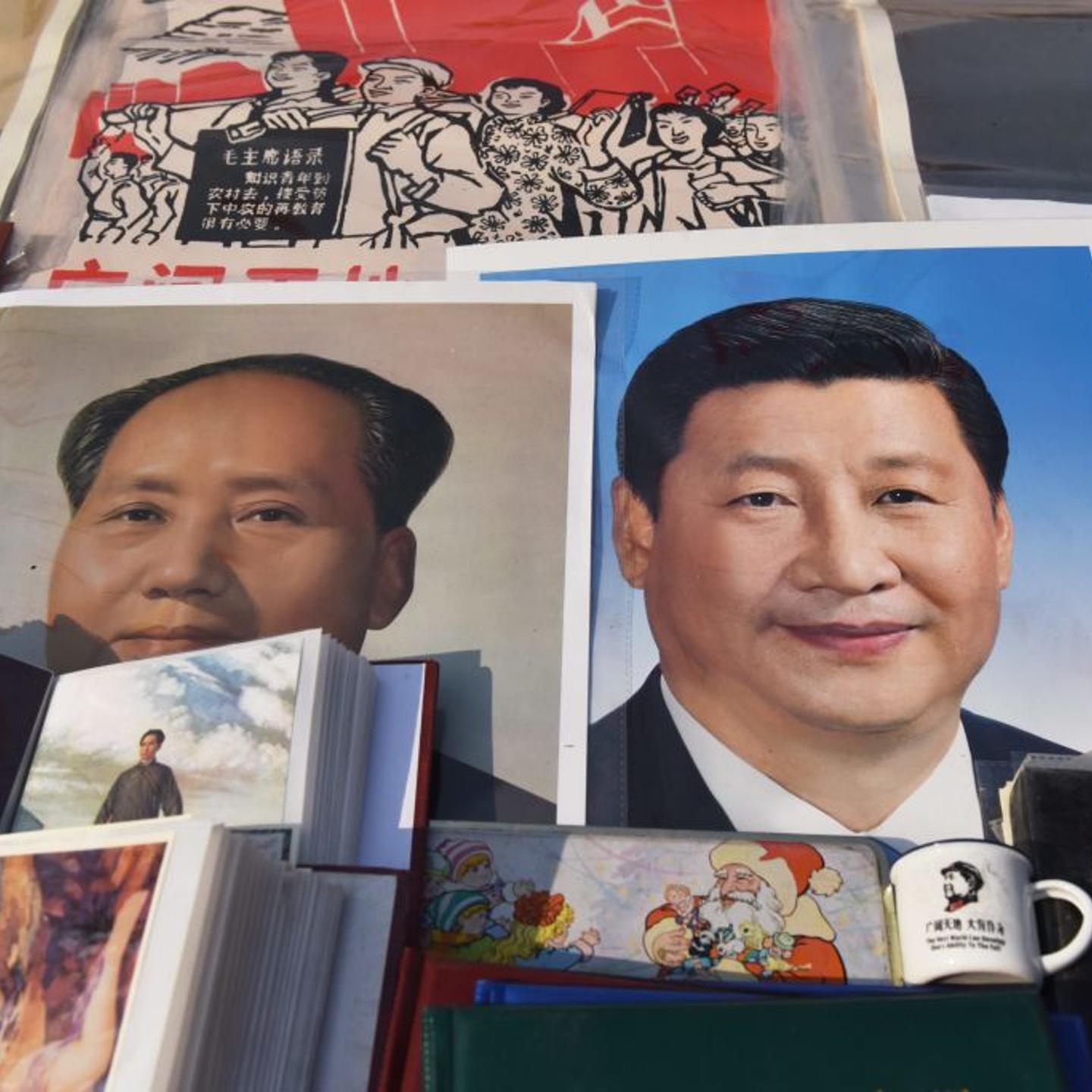 CHINA-POLITICS-XI