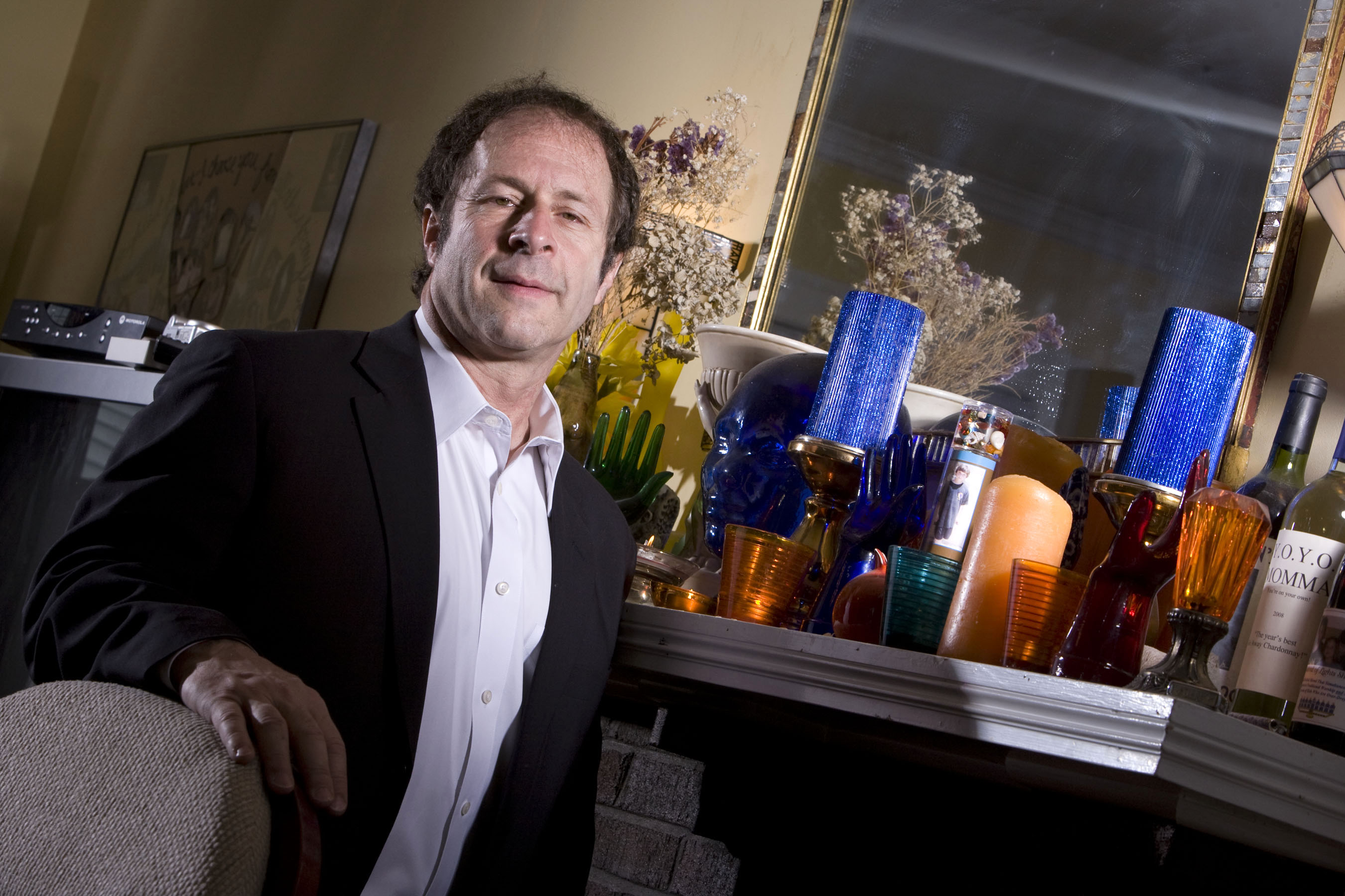 Rick Doblin, president and founder of the Multidisciplinary