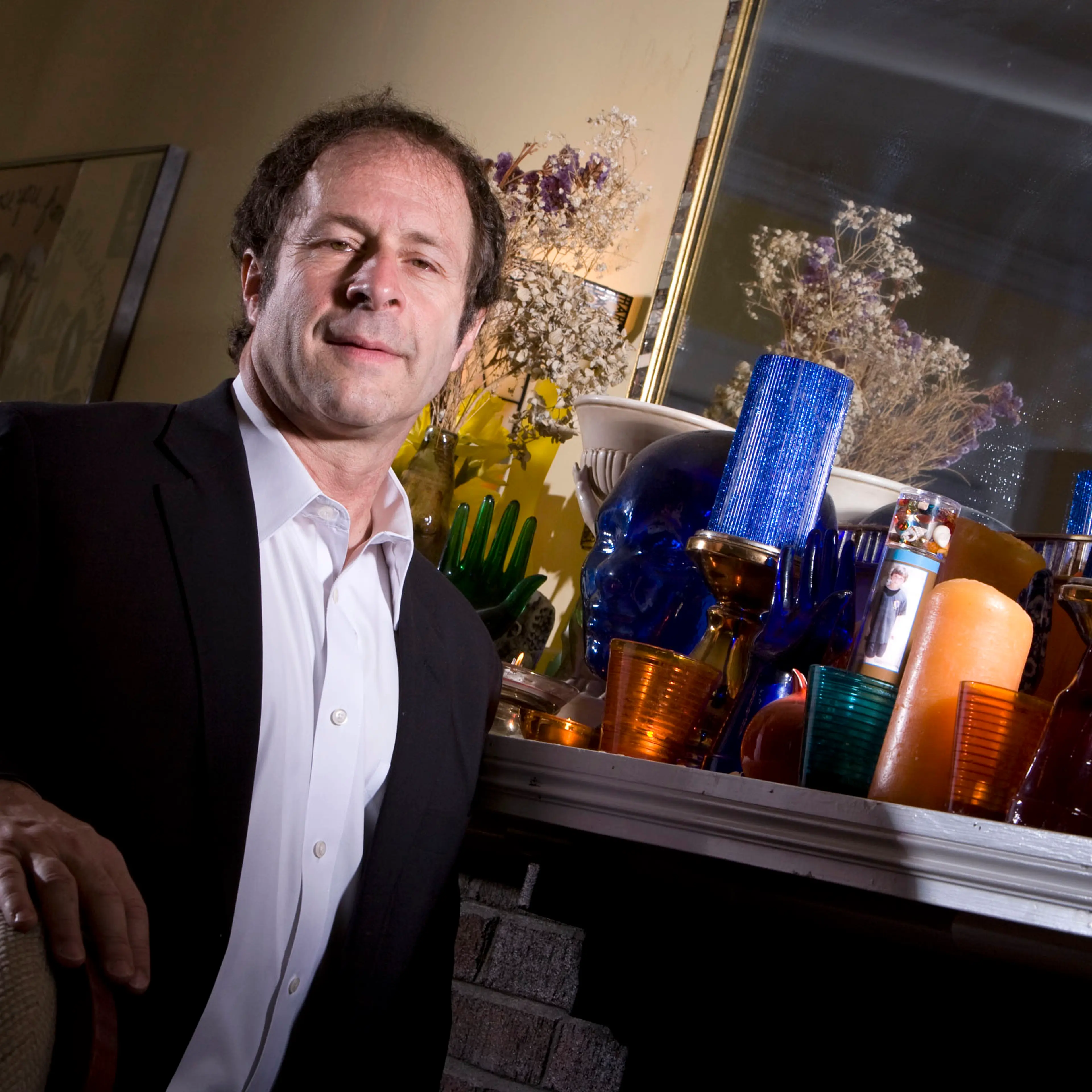 Rick Doblin, president and founder of the Multidisciplinary