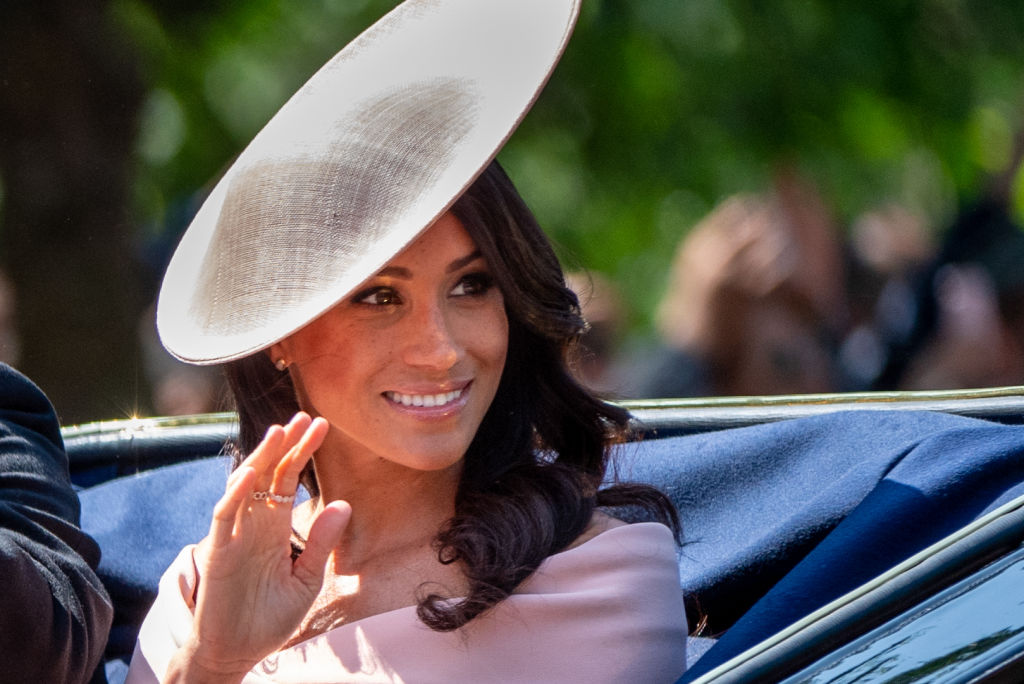 Trooping The Colour 2018