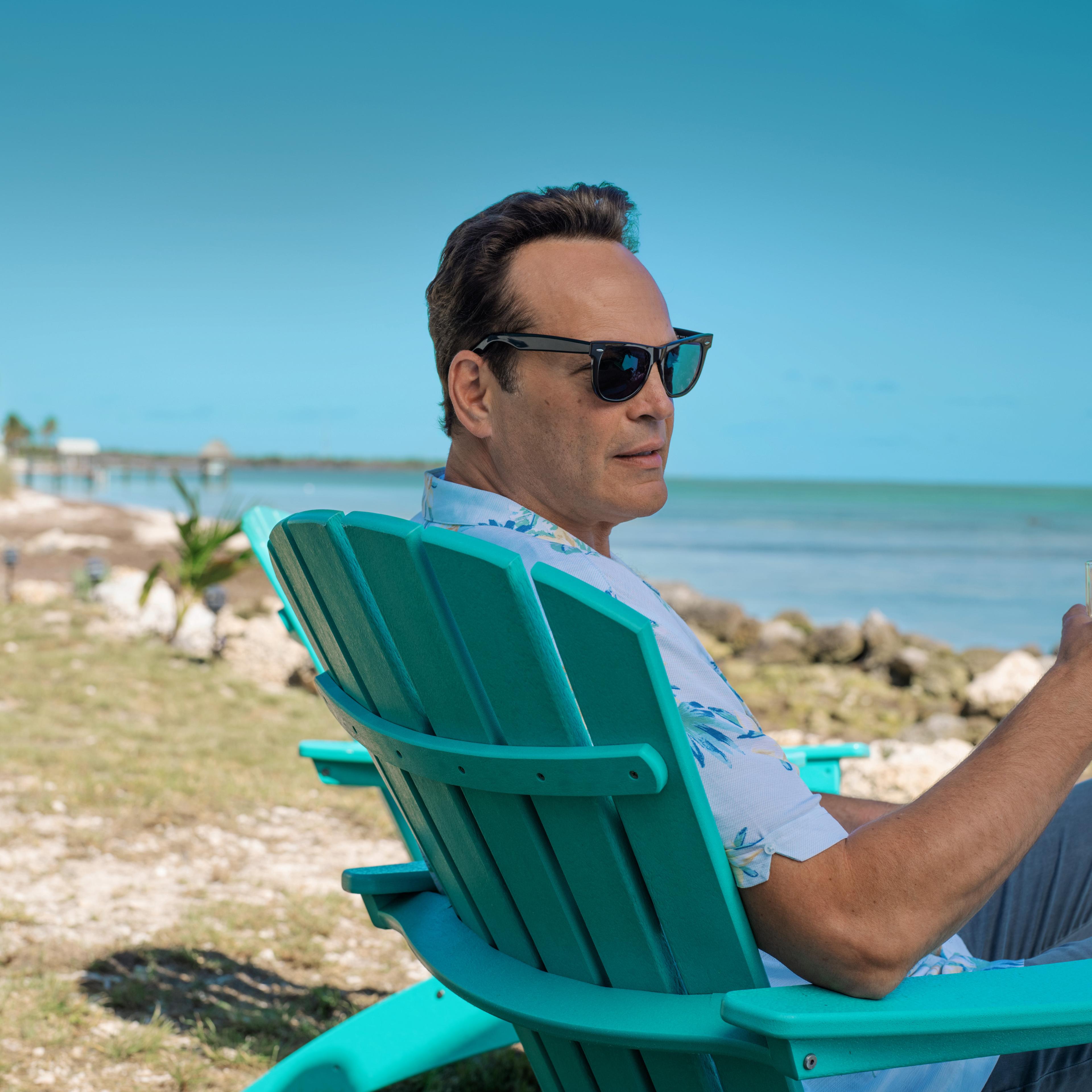 Vince Vaughn in <i>Bad Monkey</i>