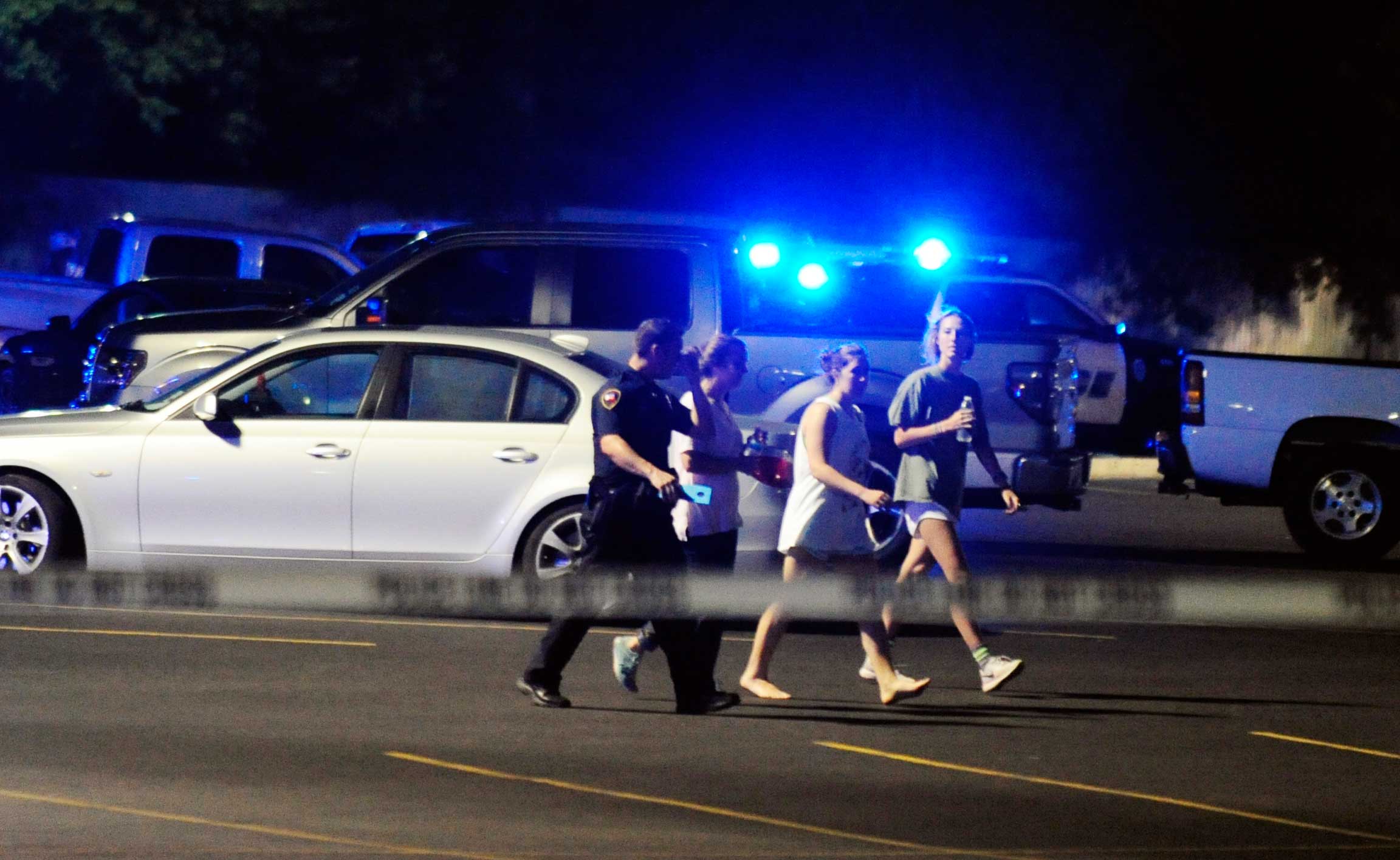 Lafayette Louisiana Movie Theater Shooting