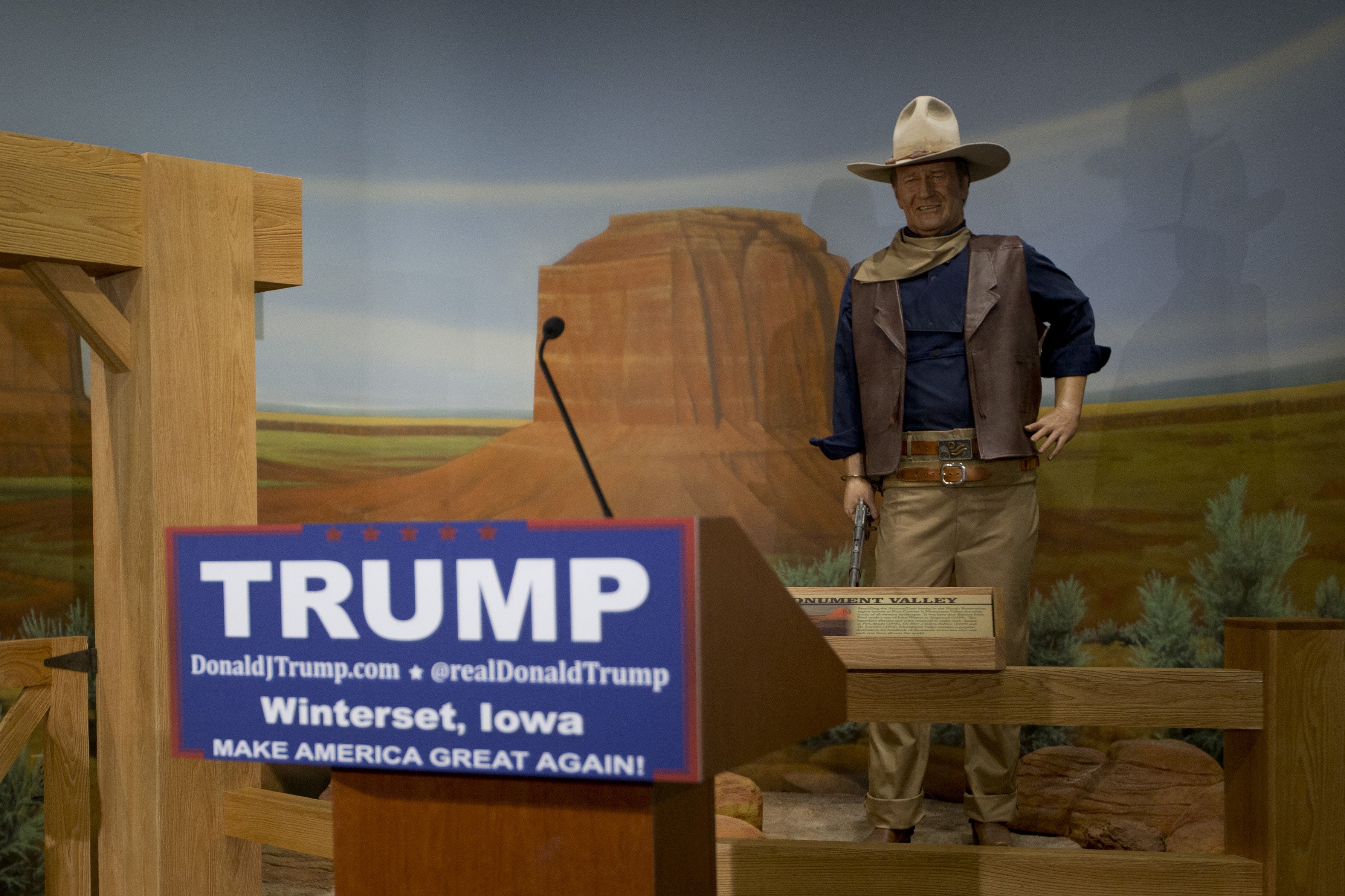 GOP 2016 Trump