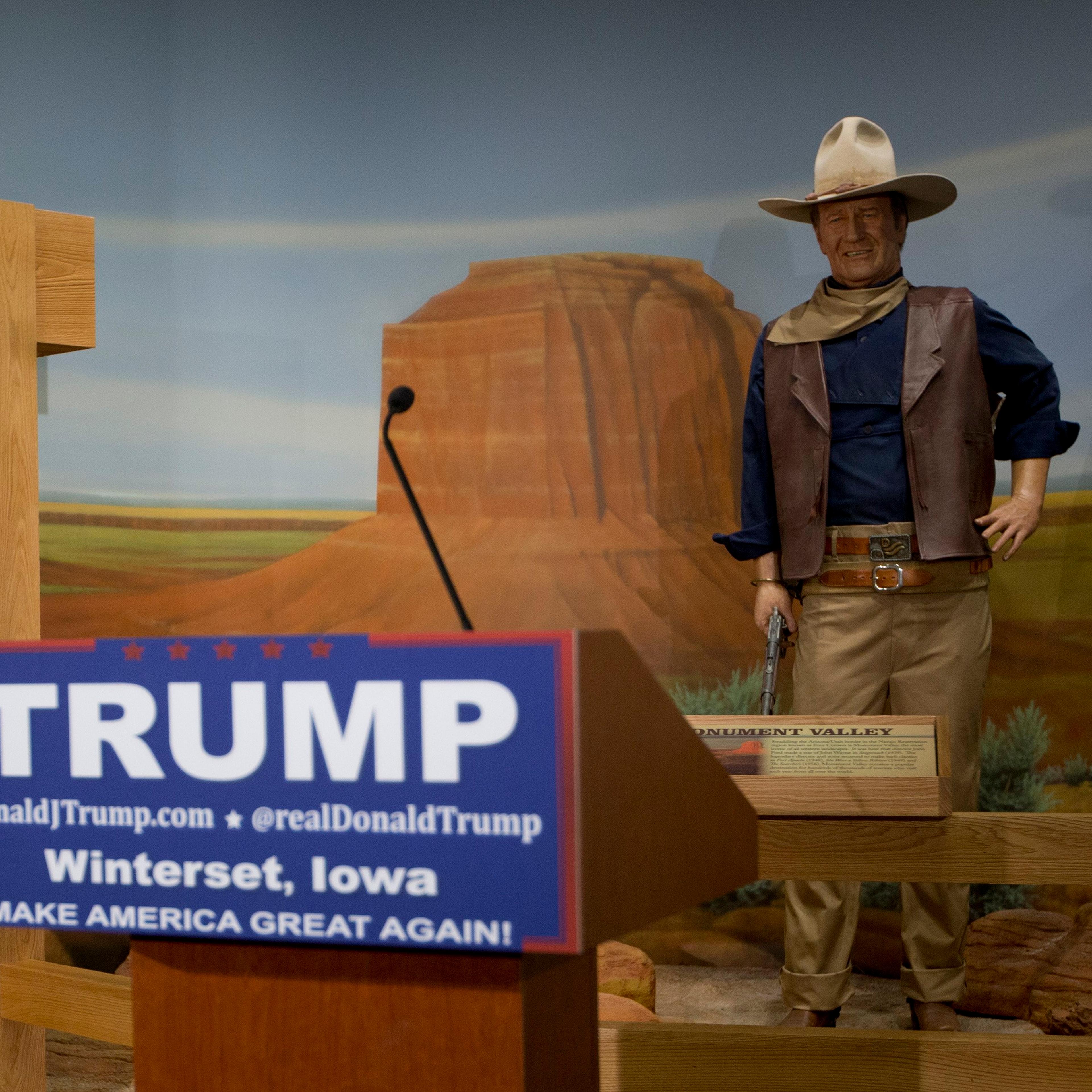 GOP 2016 Trump