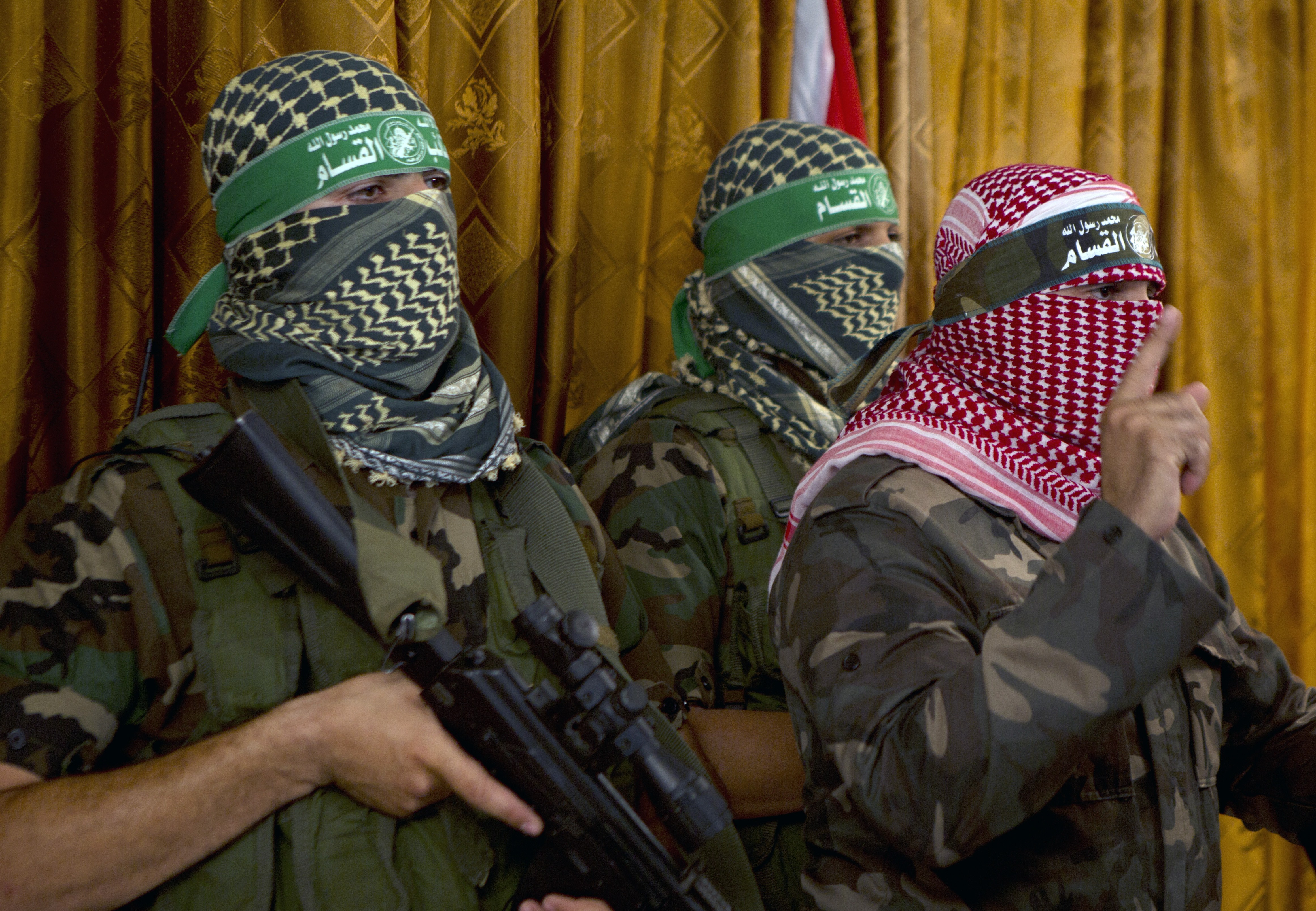 PALESTINIAN-ISRAEL-CONFLICT-GAZA-HAMAS