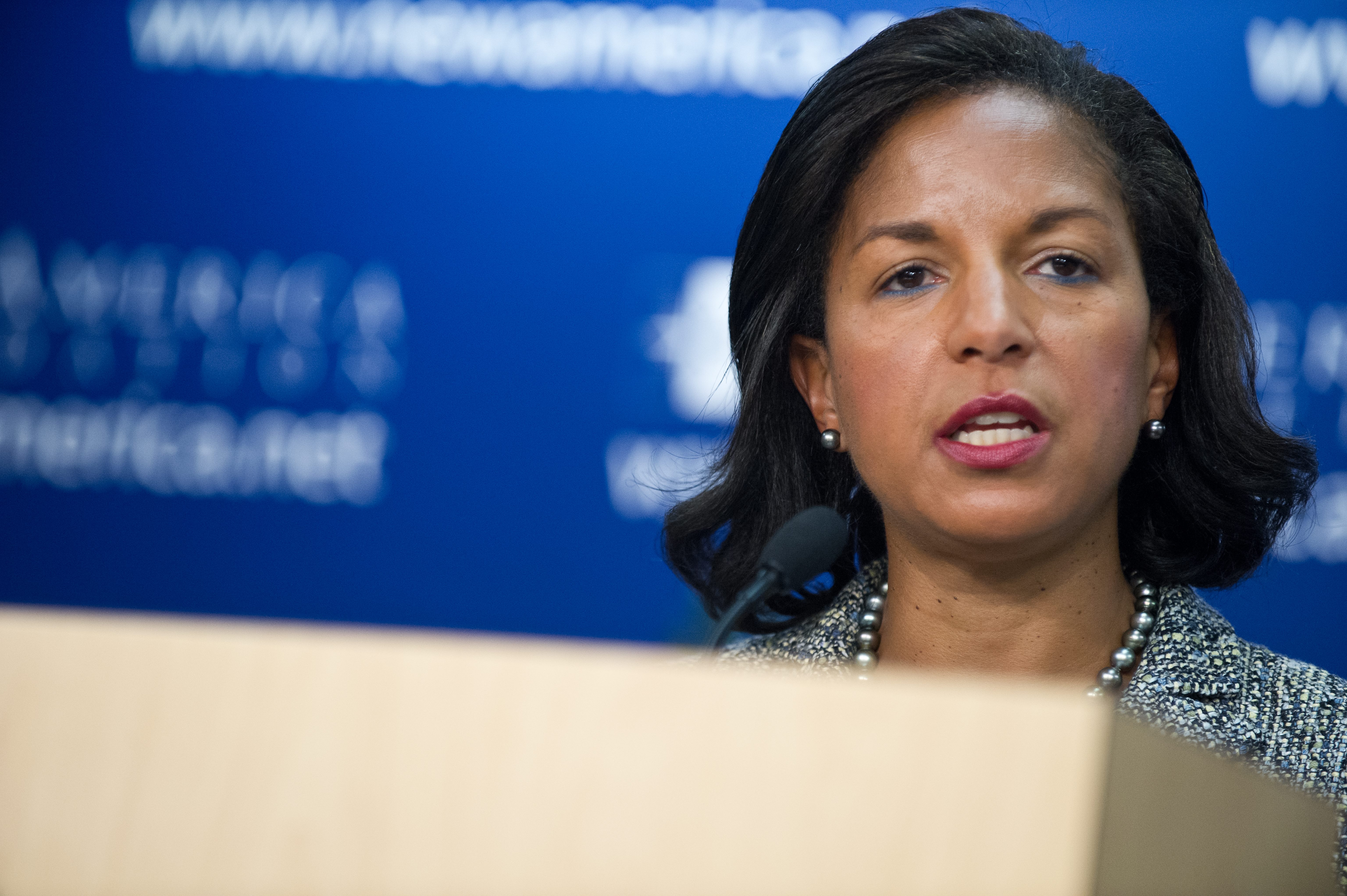 Susan Rice Has No Regrets On Benghazi Remarks