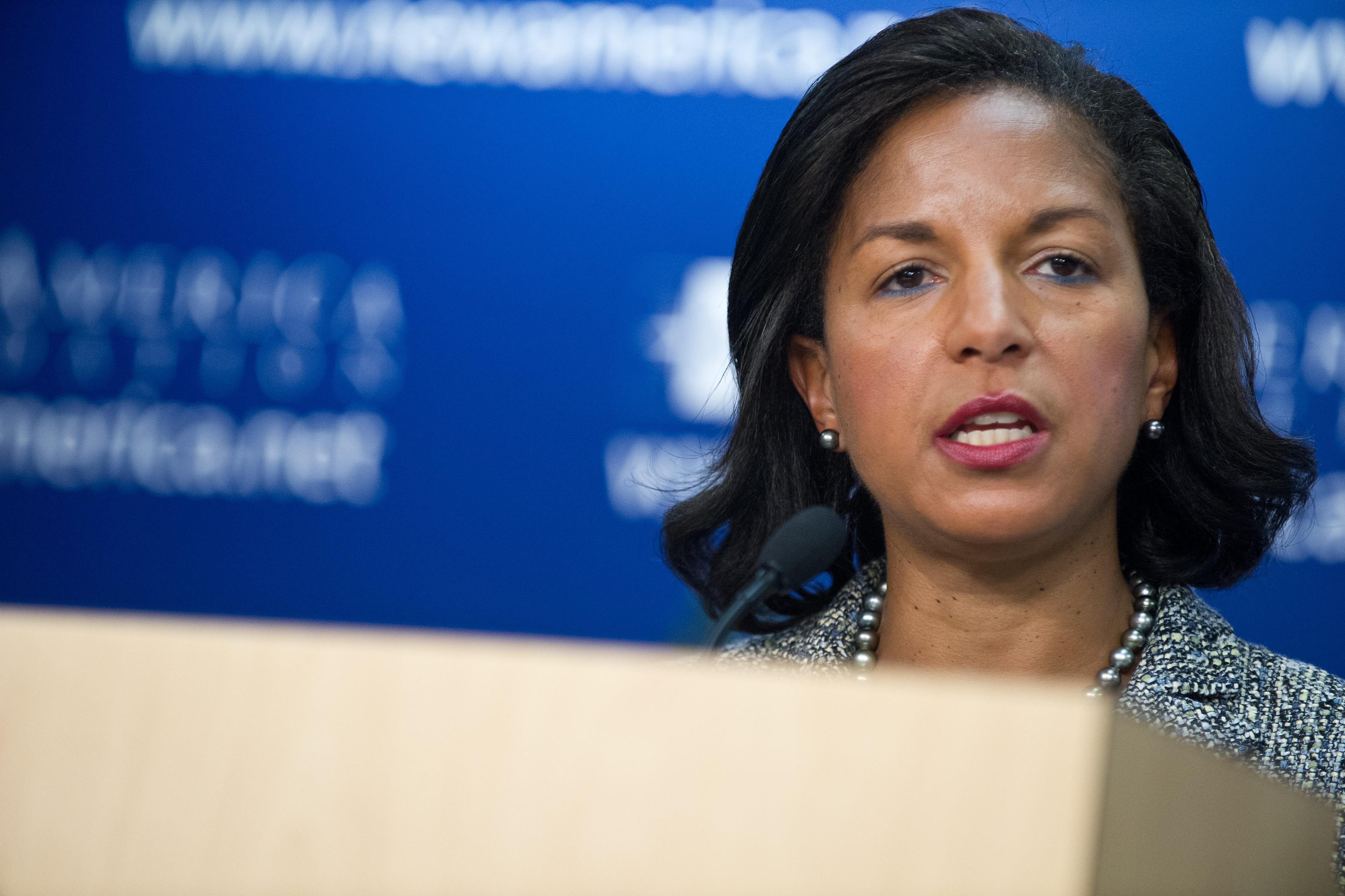 Susan Rice New Position Susan Rice Has No Regrets On Benghazi Remarks