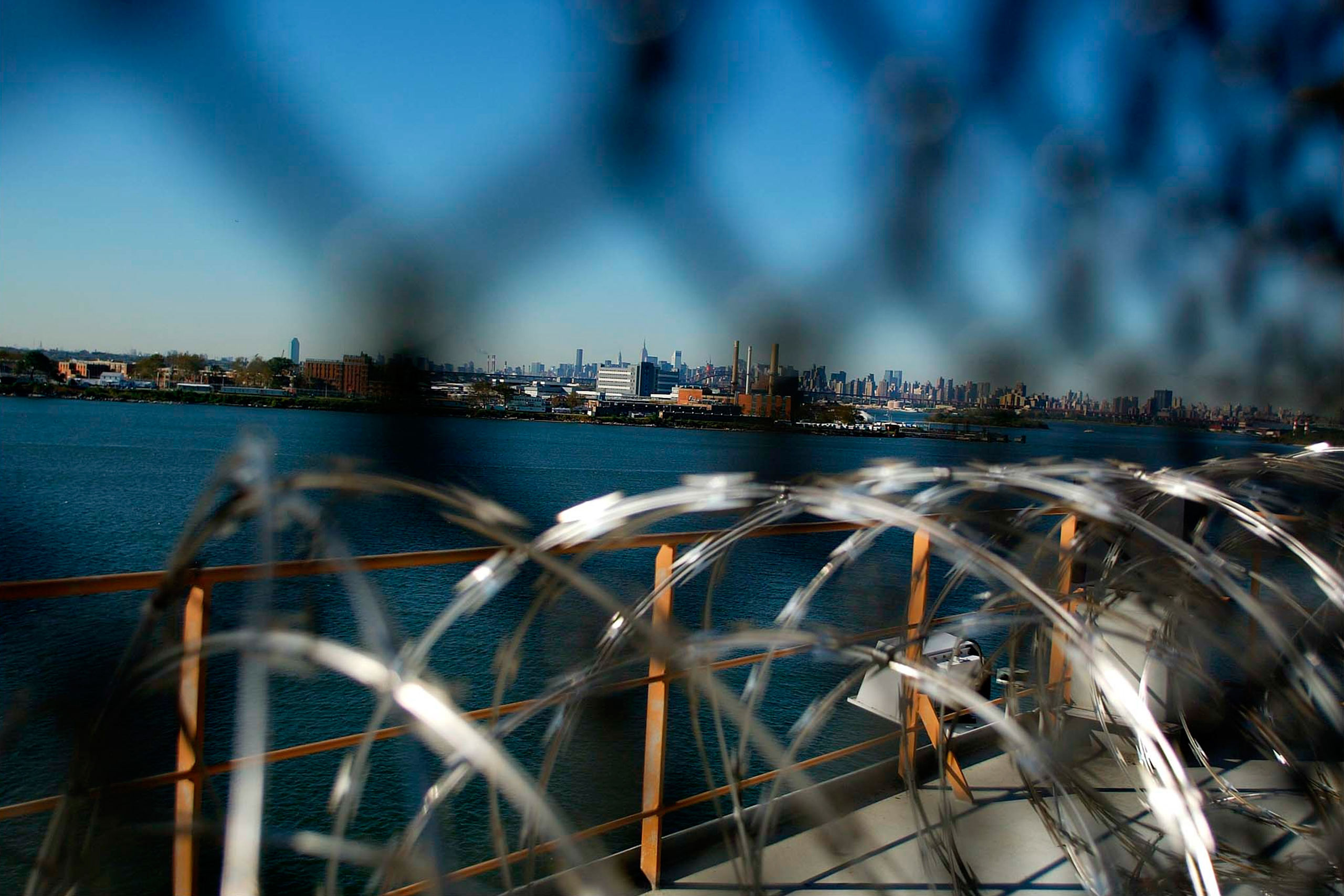 Rikers mental health prison suicide