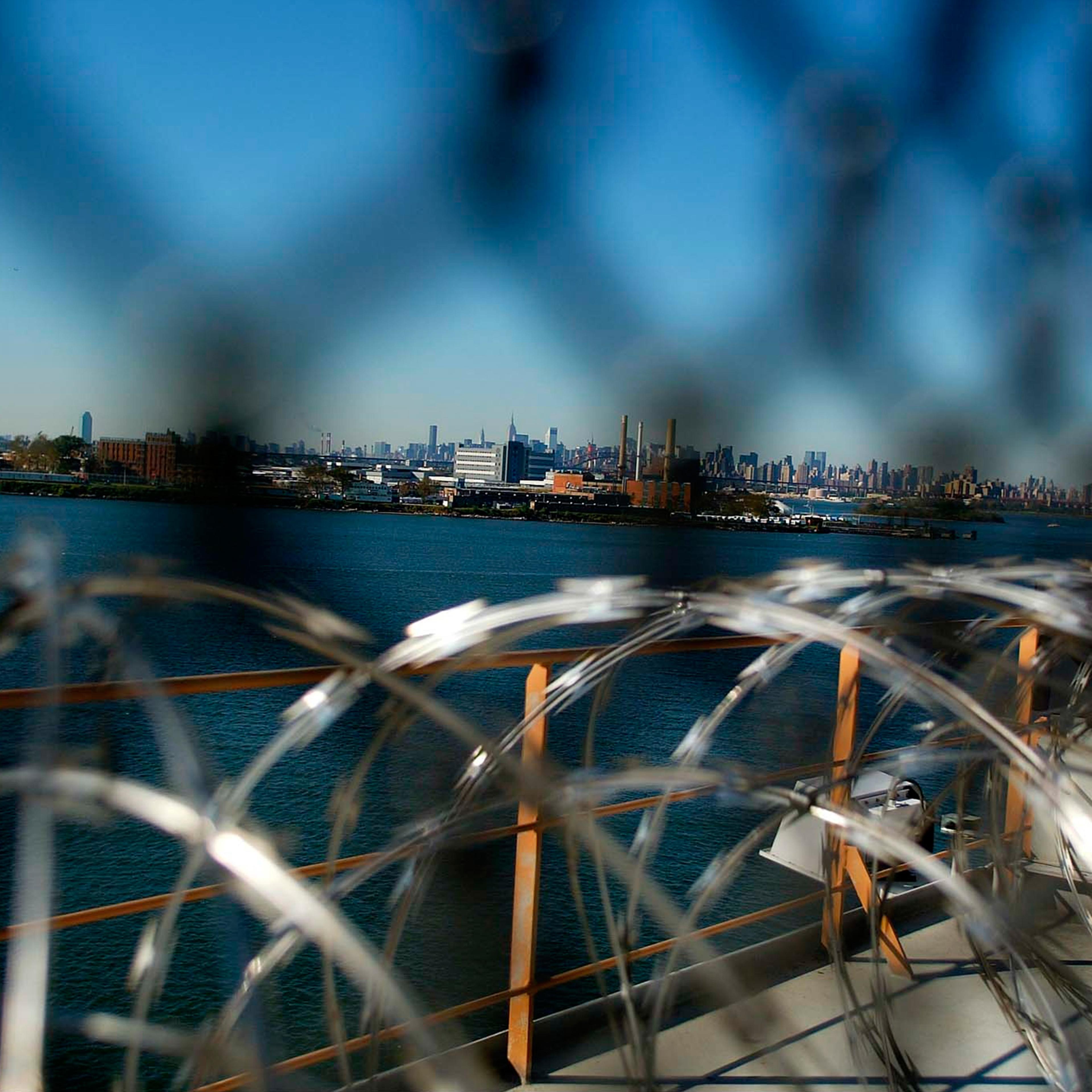 Rikers mental health prison suicide