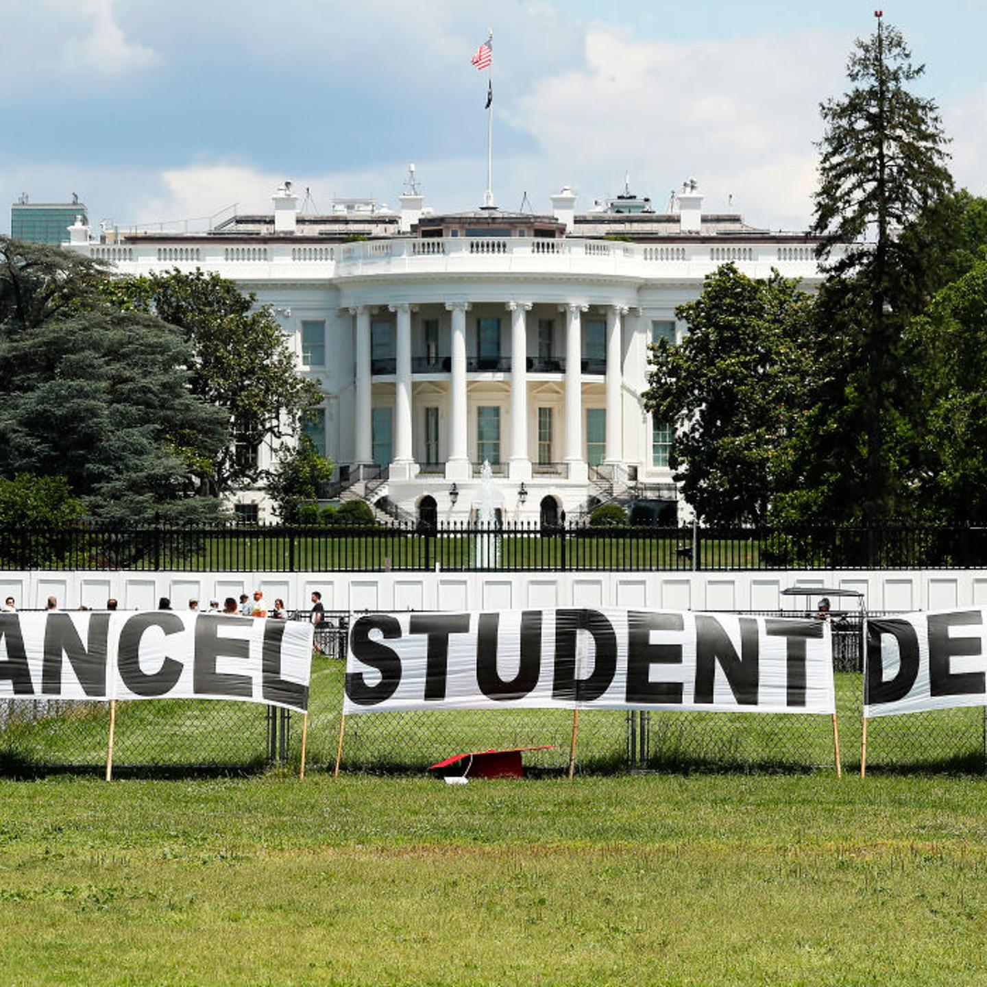 Advocates Demand Joe Biden Cancel Student Debt