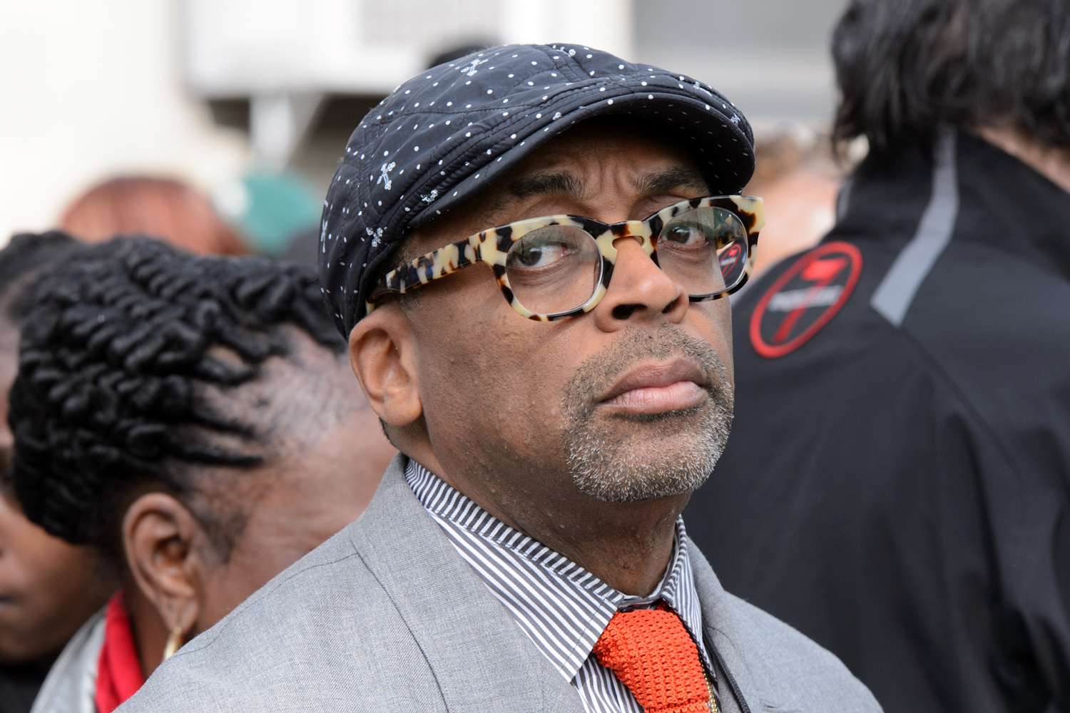 Director Spike Lee &amp; Actor John Cusack Discuss Upcoming Film