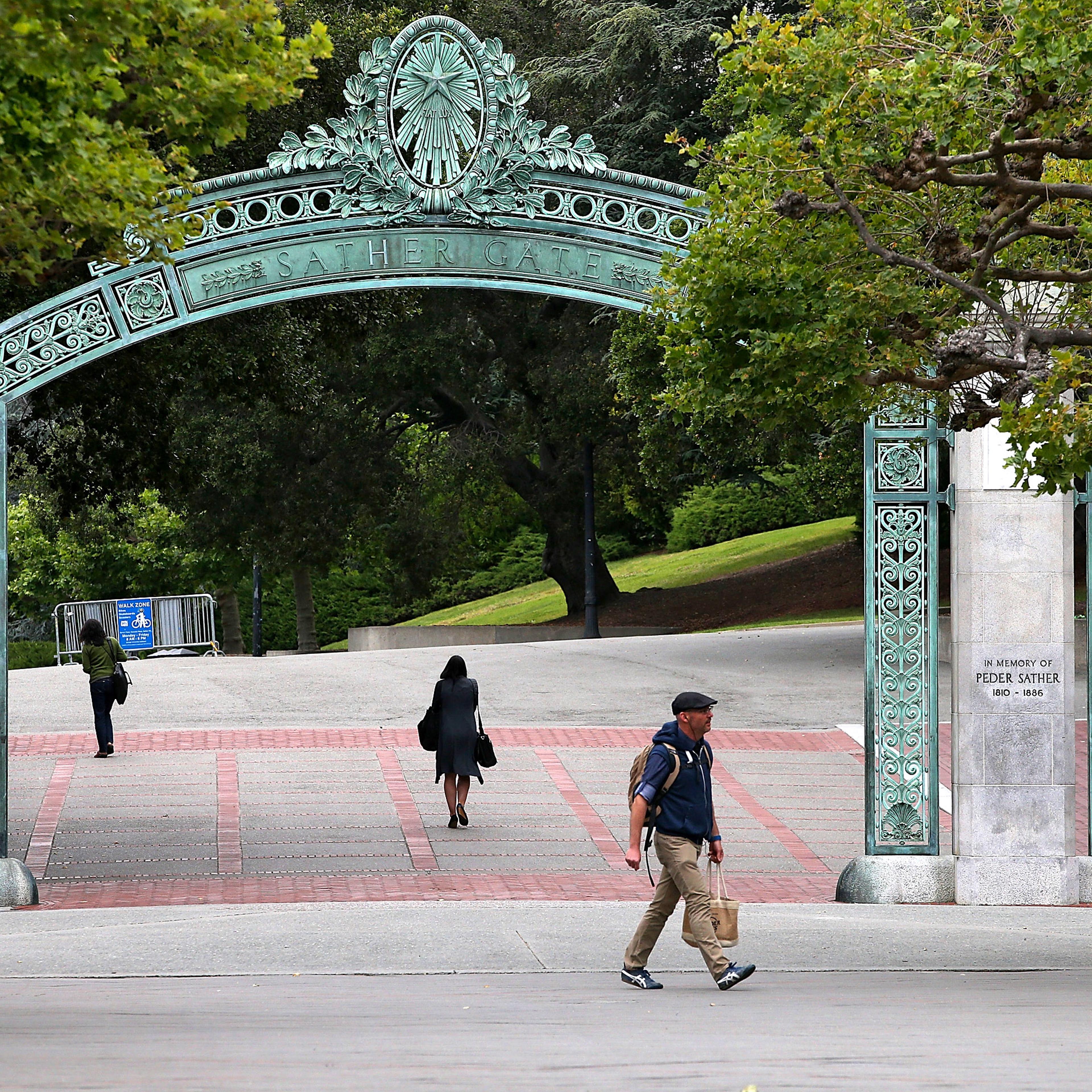 Stanford And Berkeley Rank Among Top 3 Universities In The World