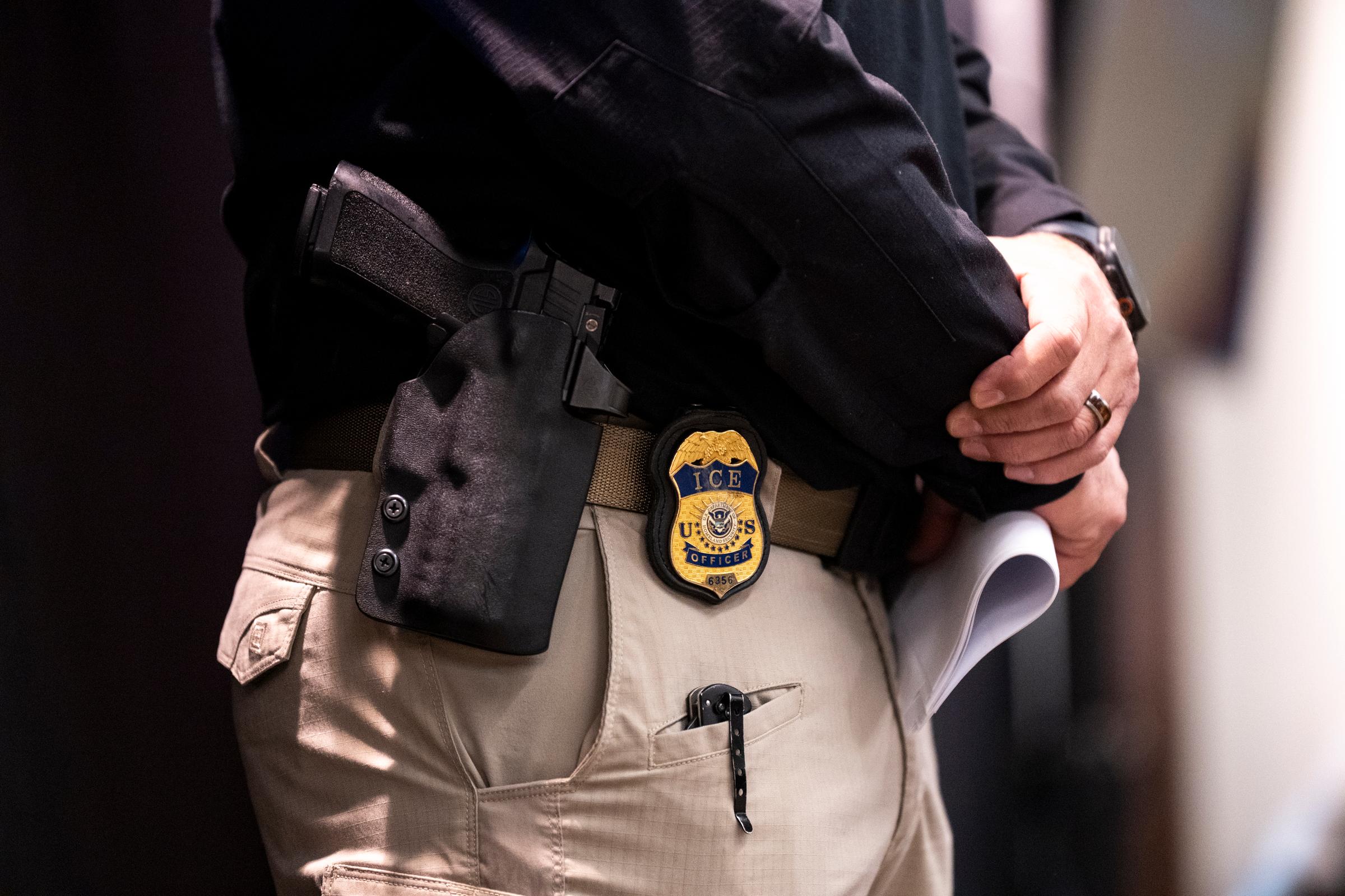 Darius Reeves Ice The Next ICE Director Will Need More Than Loyalty to Trump, Former ICE ...
