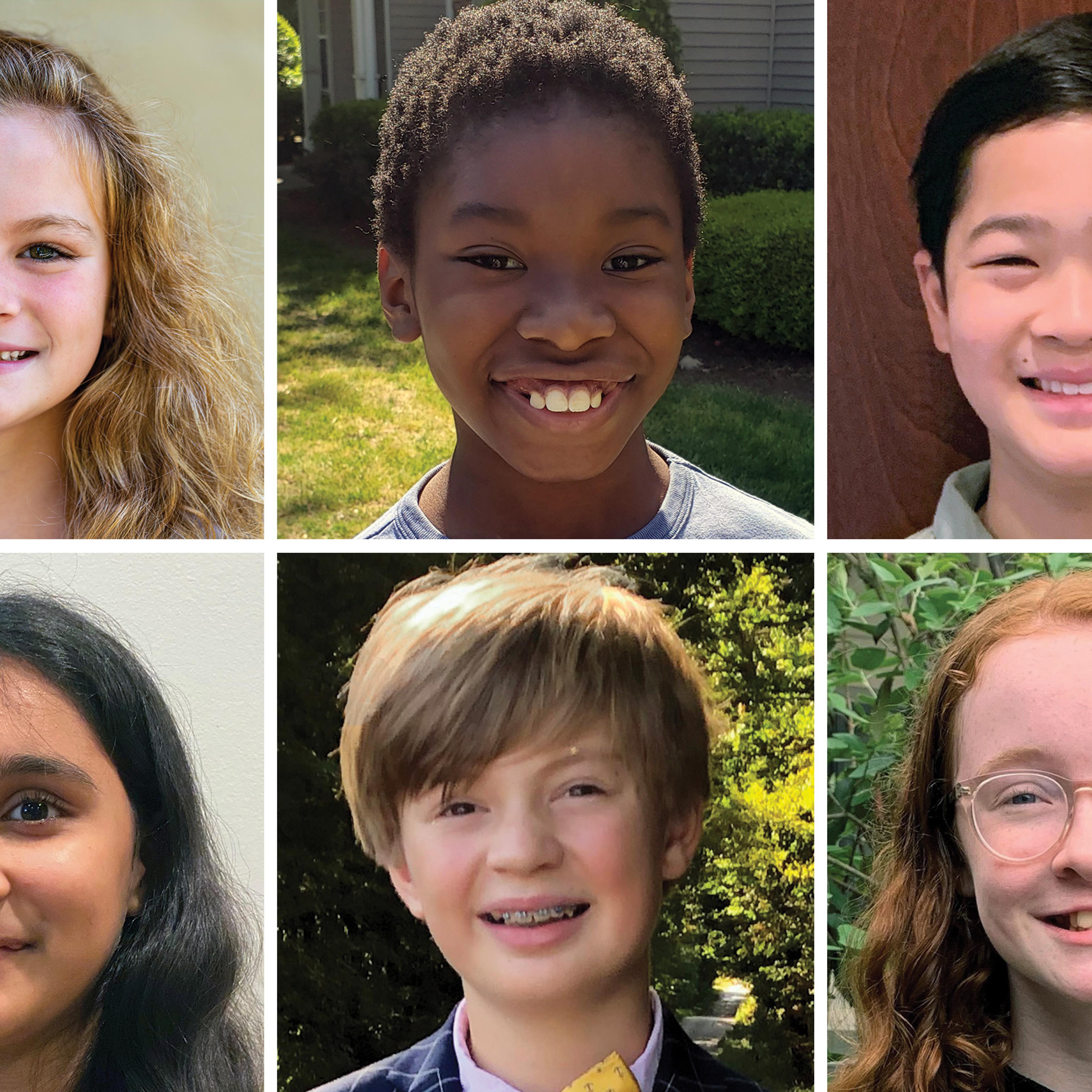 Kids Tell Us What They Learned from the Pandemic