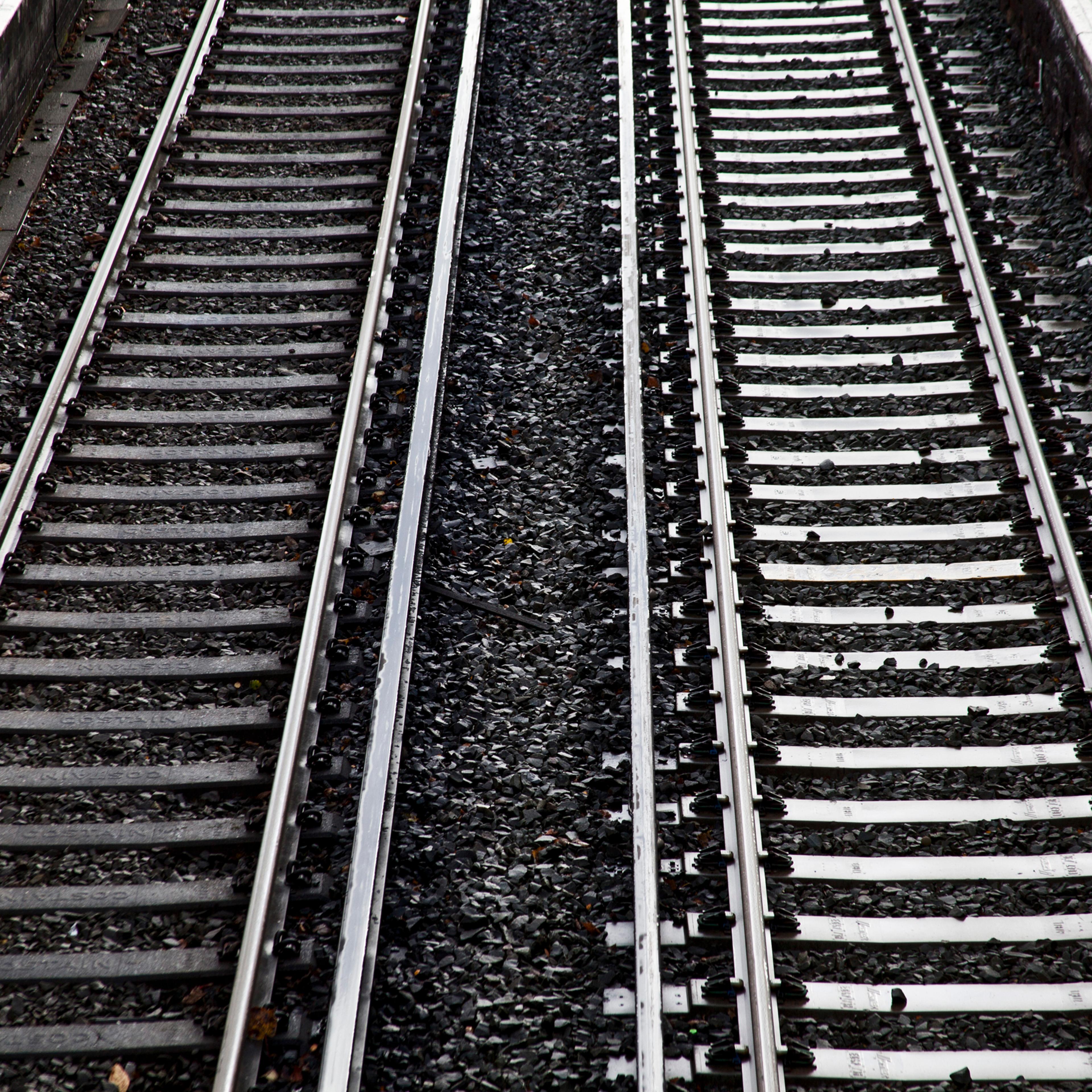 Railway tracks