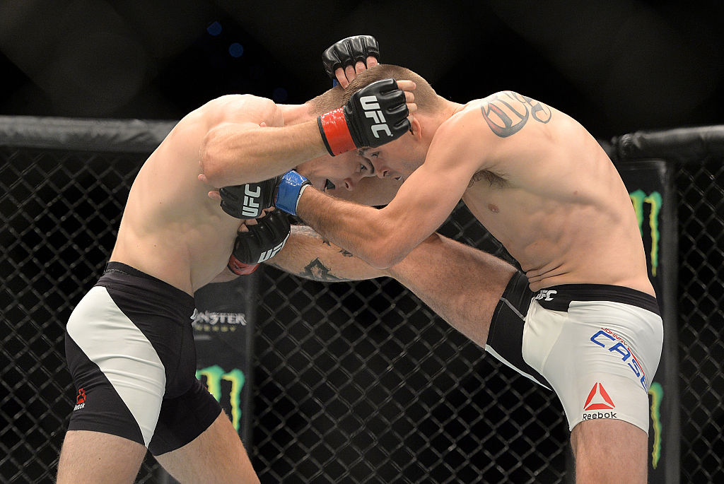 UFC Brisbane