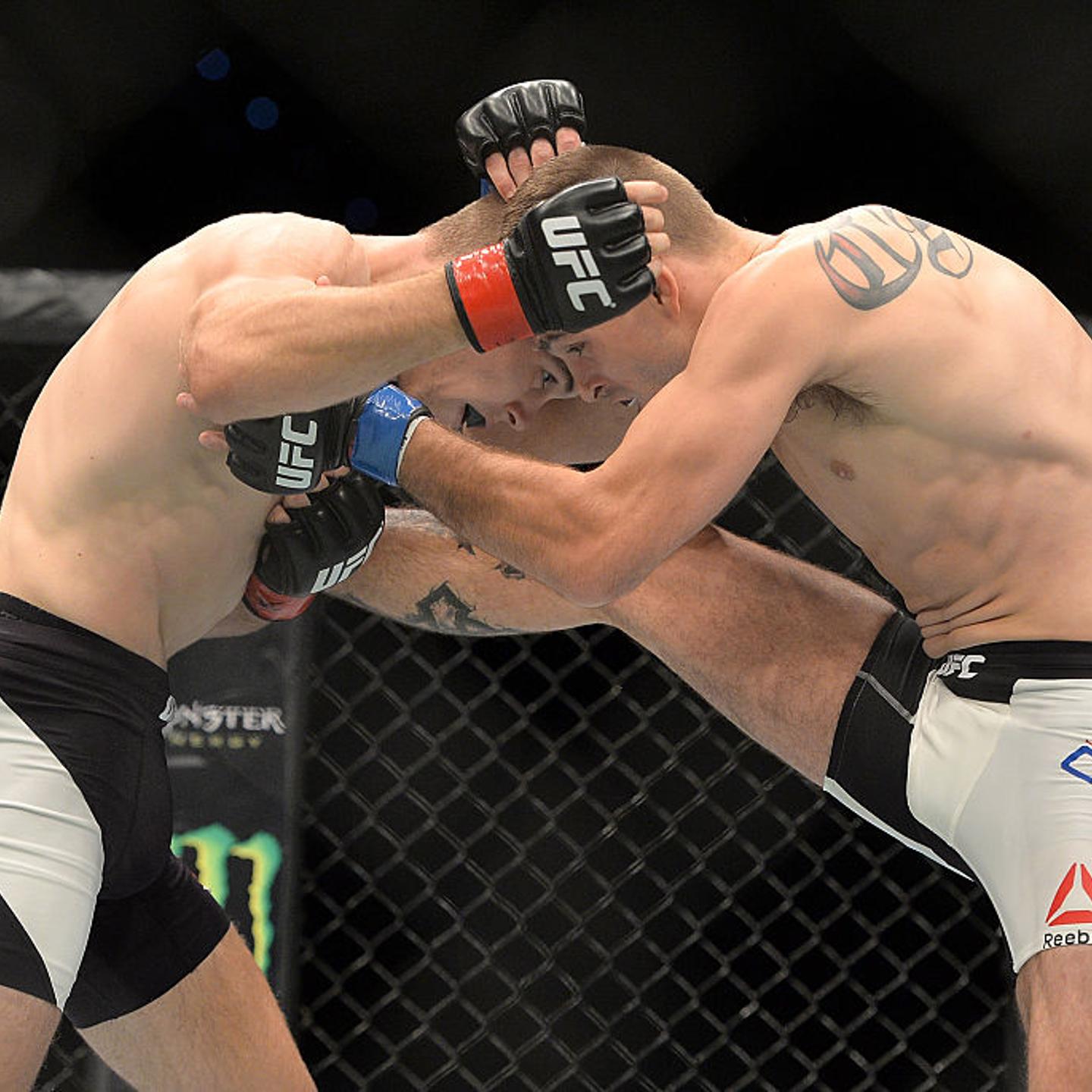 UFC Brisbane