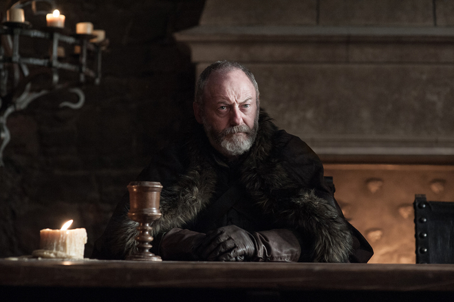 Liam Cunningham in Game of Thrones