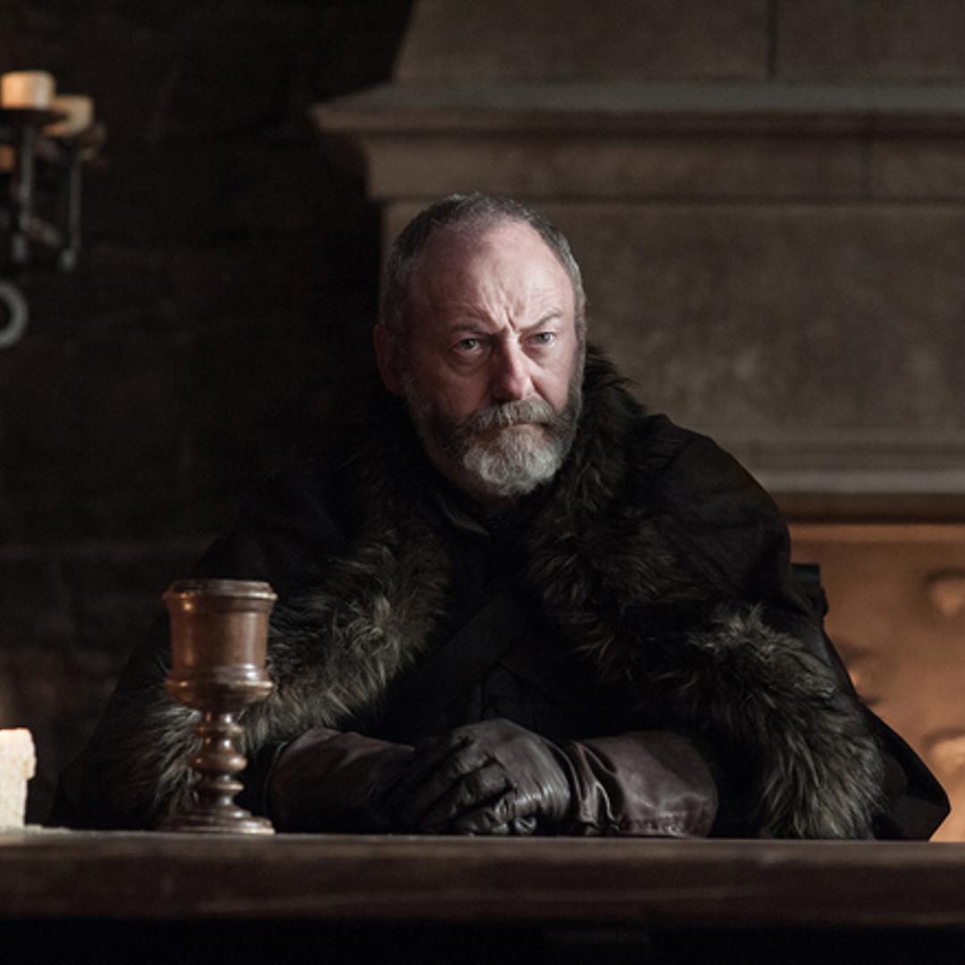 Liam Cunningham in Game of Thrones