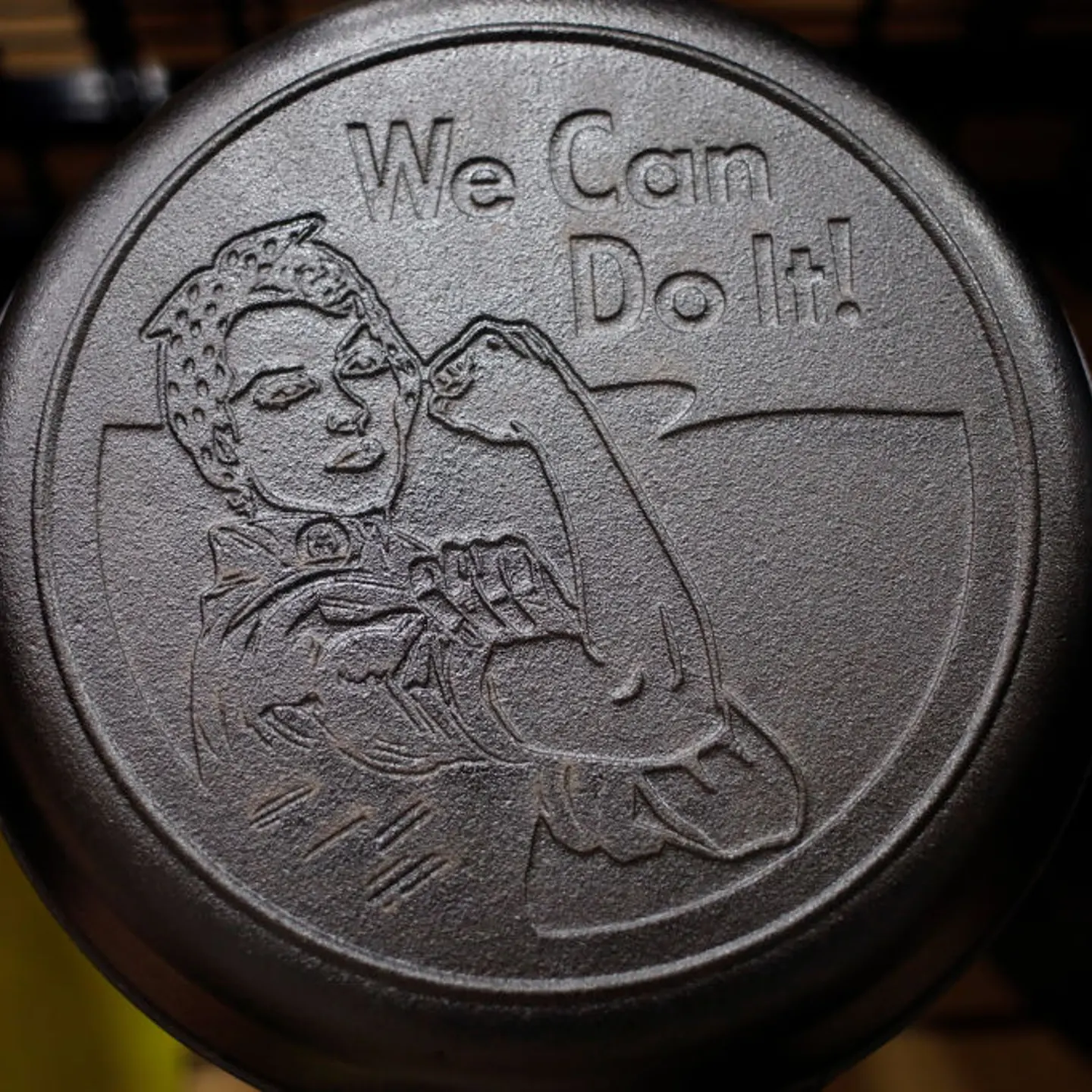 Inside Lodge Manufacturing Facility As U.S. Factory Output Rises