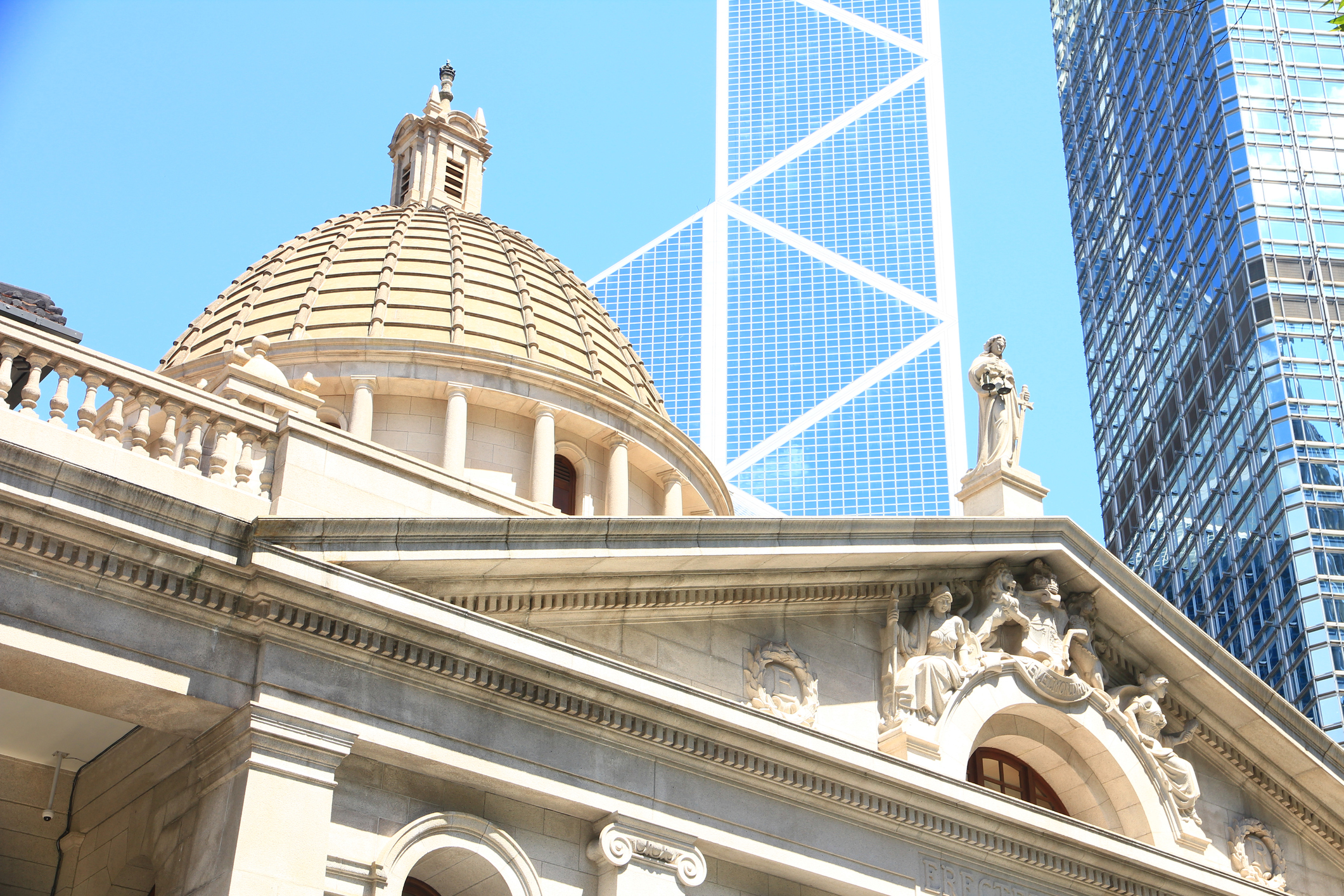 Court of Final Appeal, Hong Kong
