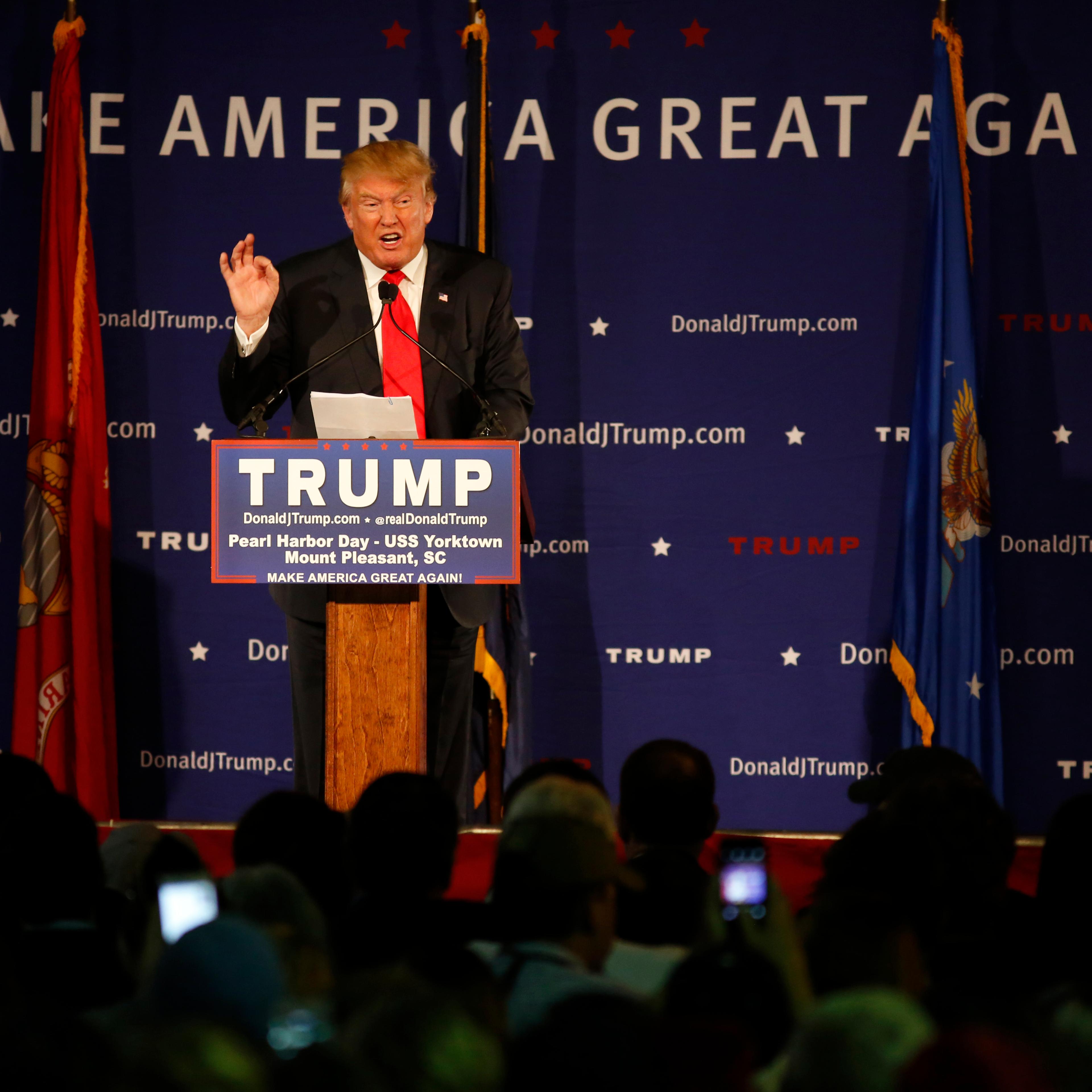 Donald Trump