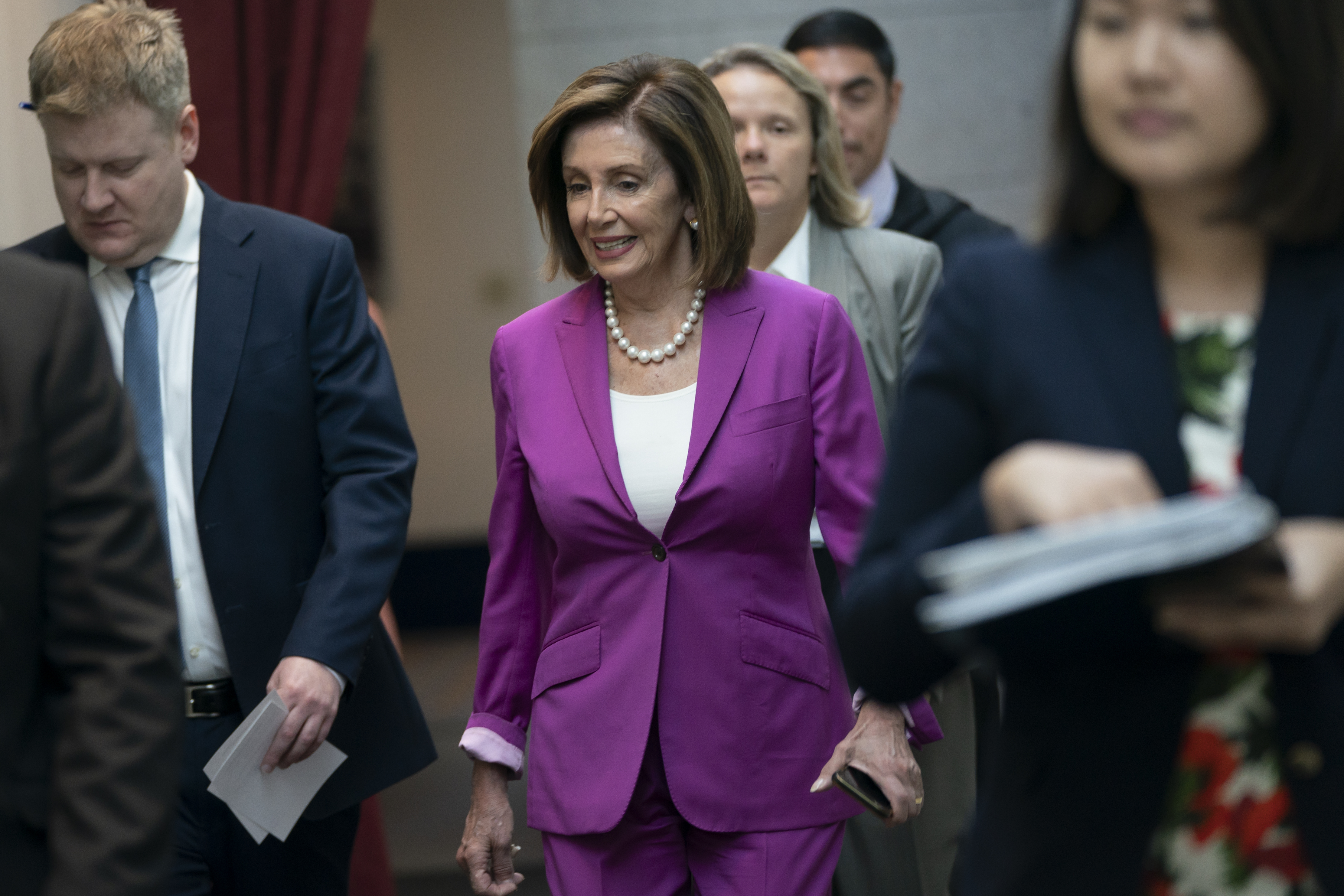 Nancy Pelosi