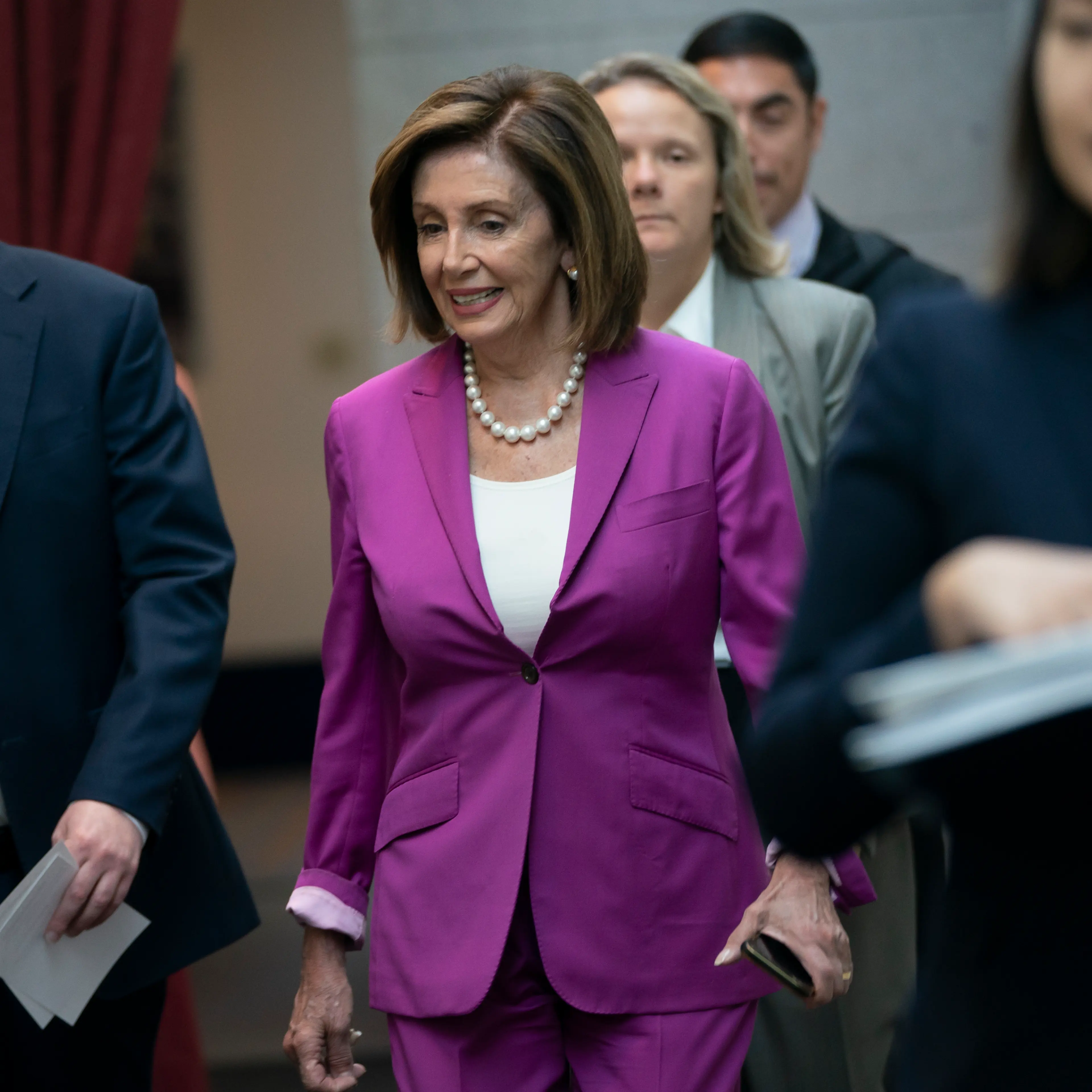 Nancy Pelosi