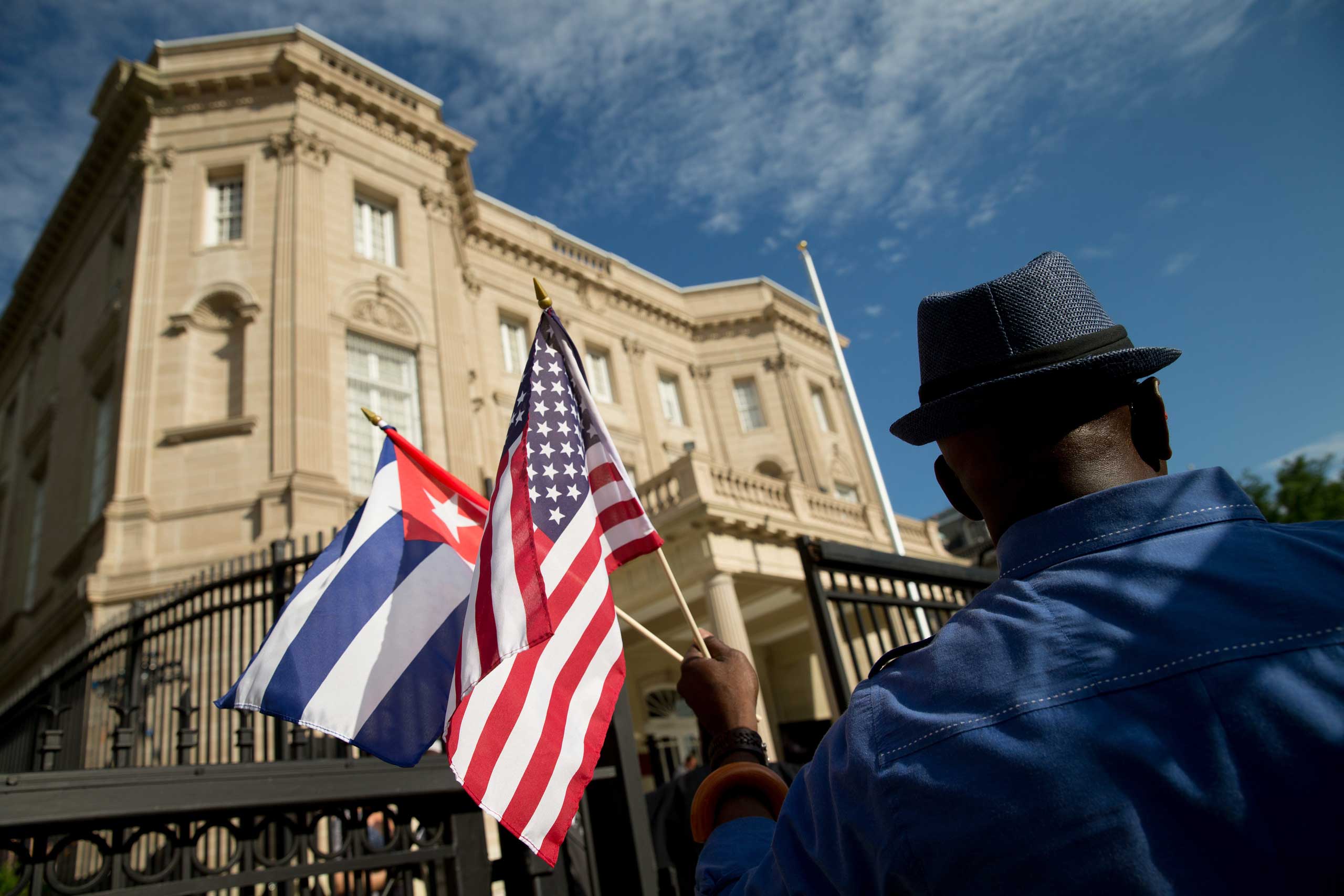 US Cuba