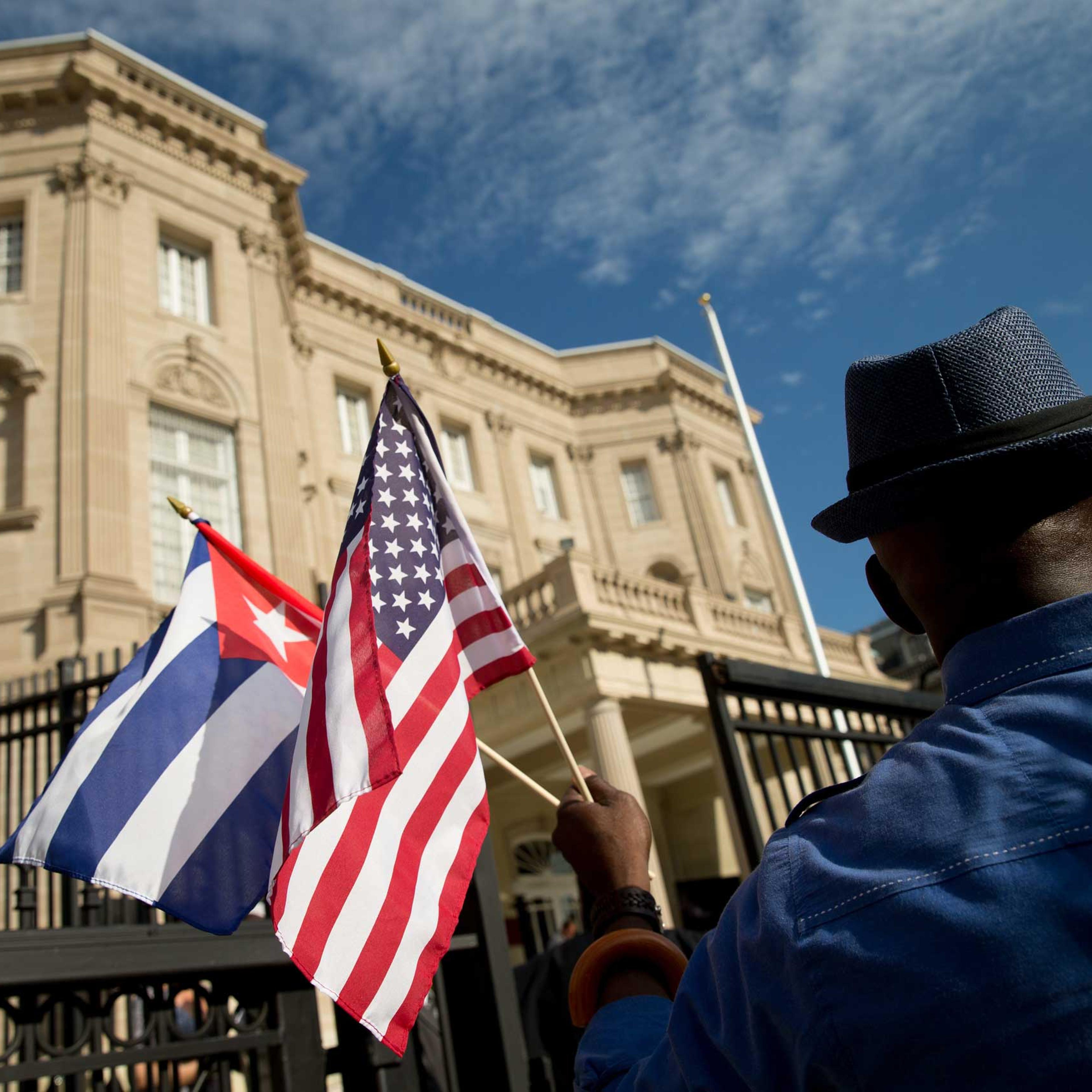 US Cuba