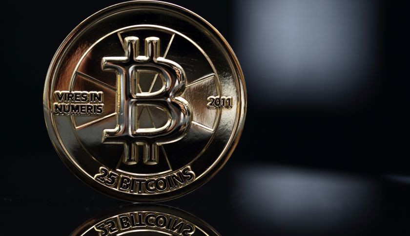 Tibanne CEO Mark Karpeles At Mt.Gox Bitcoin Exchange And Bitcoin Images